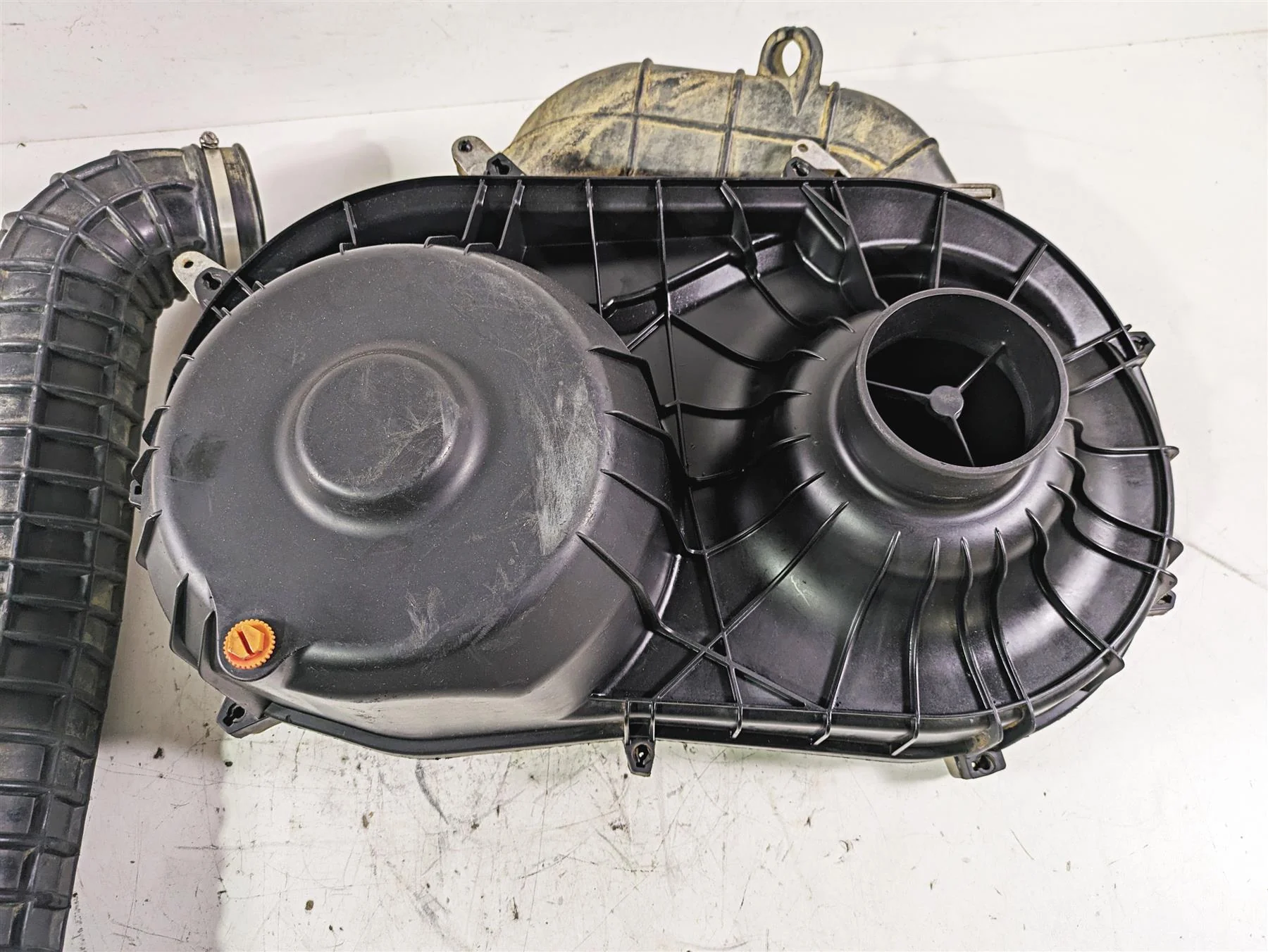 2020 Polaris RZR XP 1000 Turbo Primary Clutch Drive Covers & Tubes 2637068 - Image 4