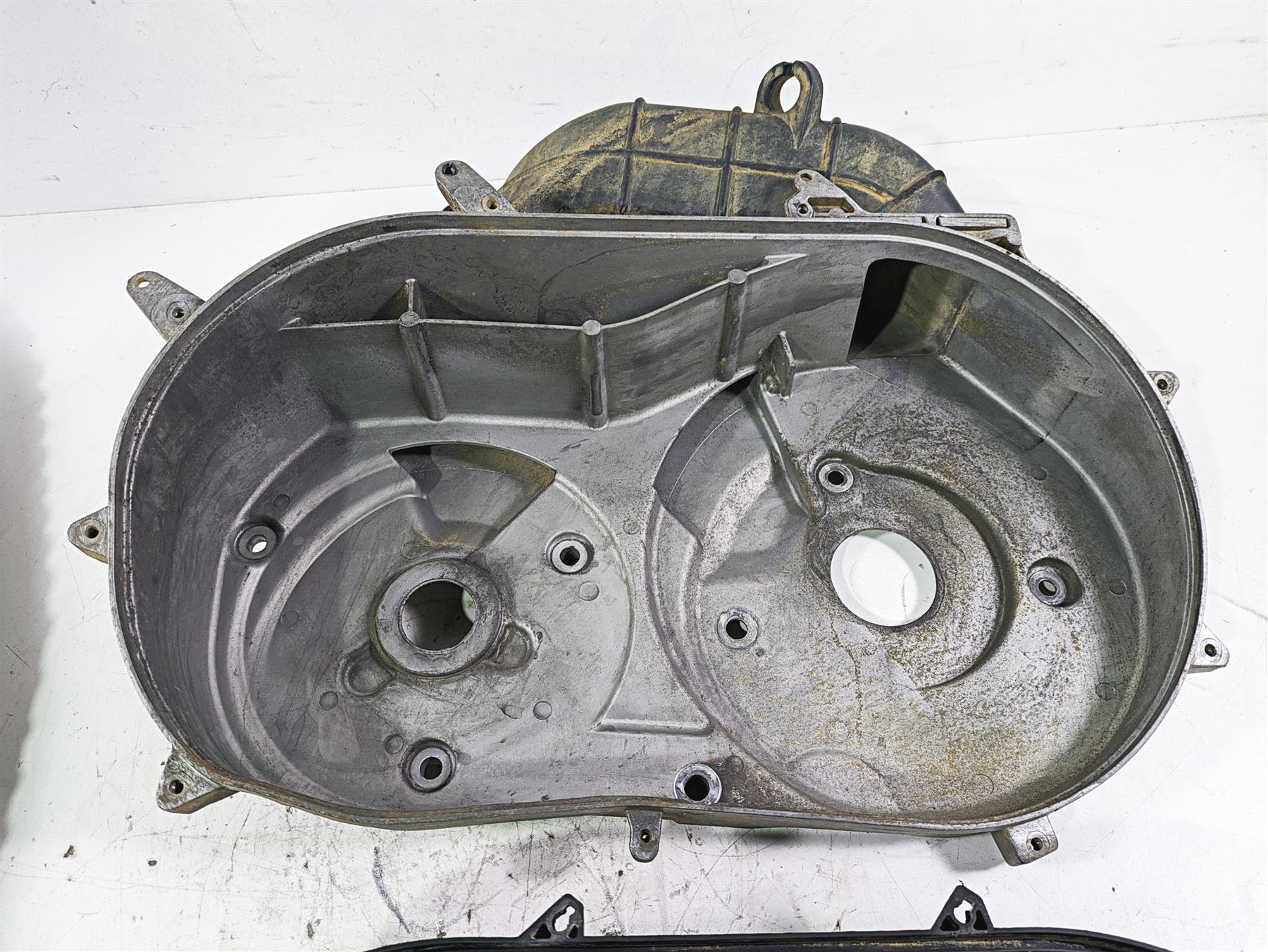 2020 Polaris RZR XP 1000 Turbo Primary Clutch Drive Covers & Tubes 2637068 - Image 6