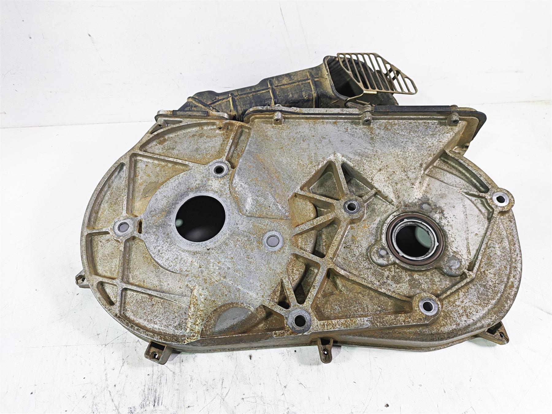 2020 Polaris RZR XP 1000 Turbo Primary Clutch Drive Covers & Tubes 2637068 - Image 8
