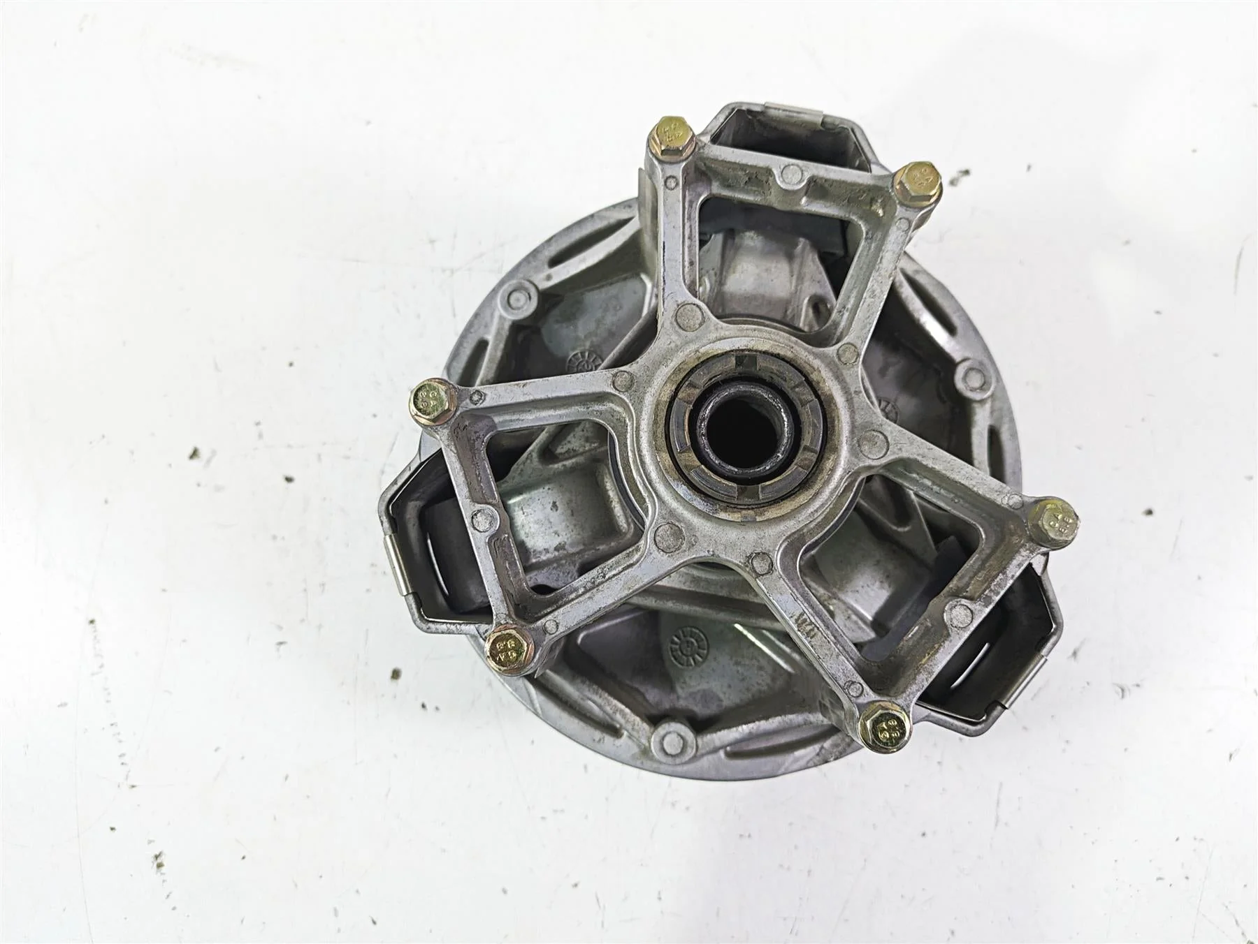 2020 Polaris RZR XP 1000 Turbo Primary Drive Clutch Kit 1k Only 1323559 1323761 - Image 5