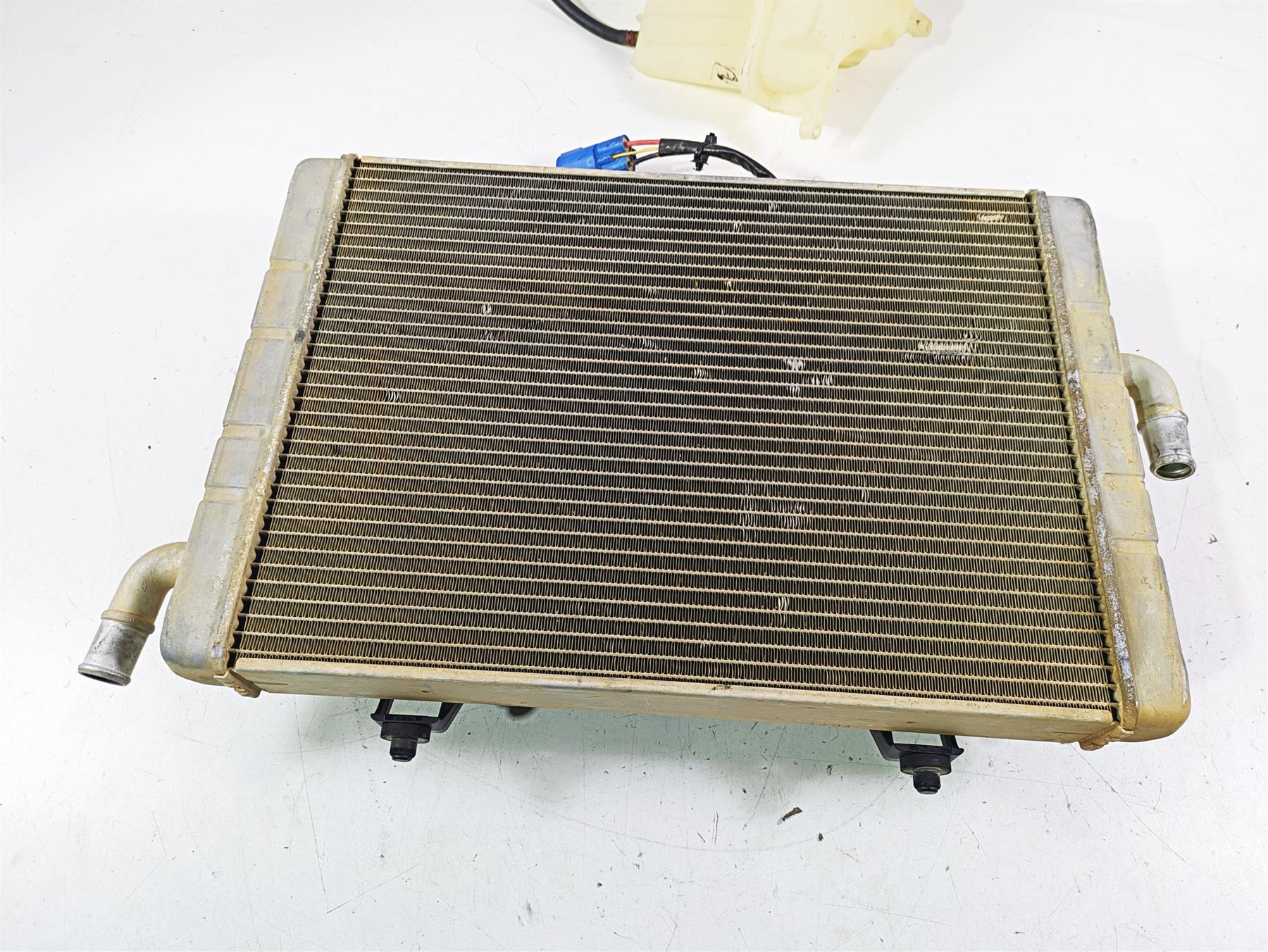 2020 Polaris RZR XP 1000 Turbo Radiator Fan Reservoir Set - Read 1241117 2414657 - Image 11