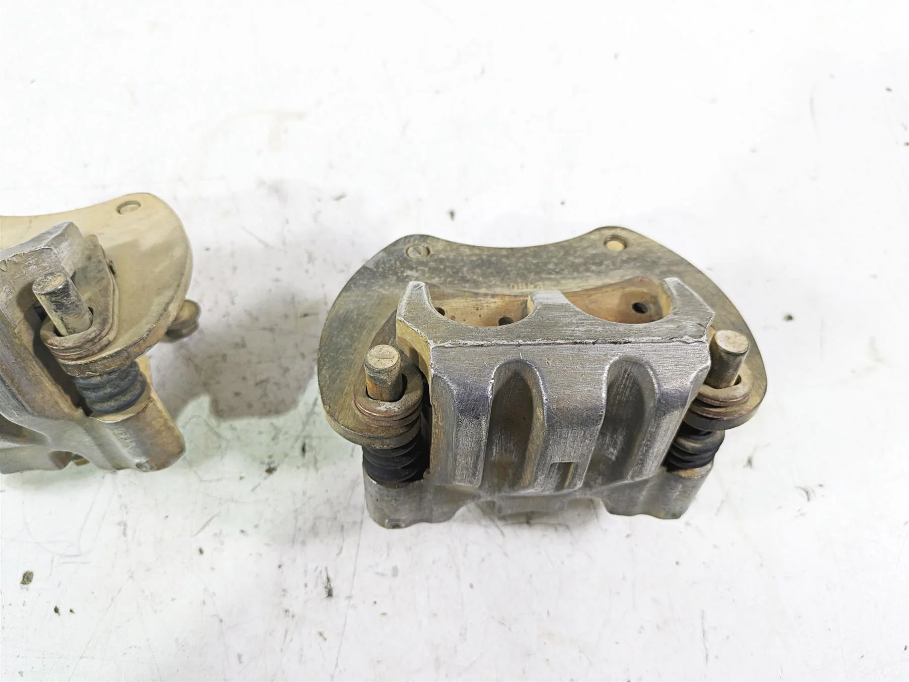 2020 Polaris RZR XP 1000 Turbo Rear Brake Caliper Set 1912478 1912479 - Image 10