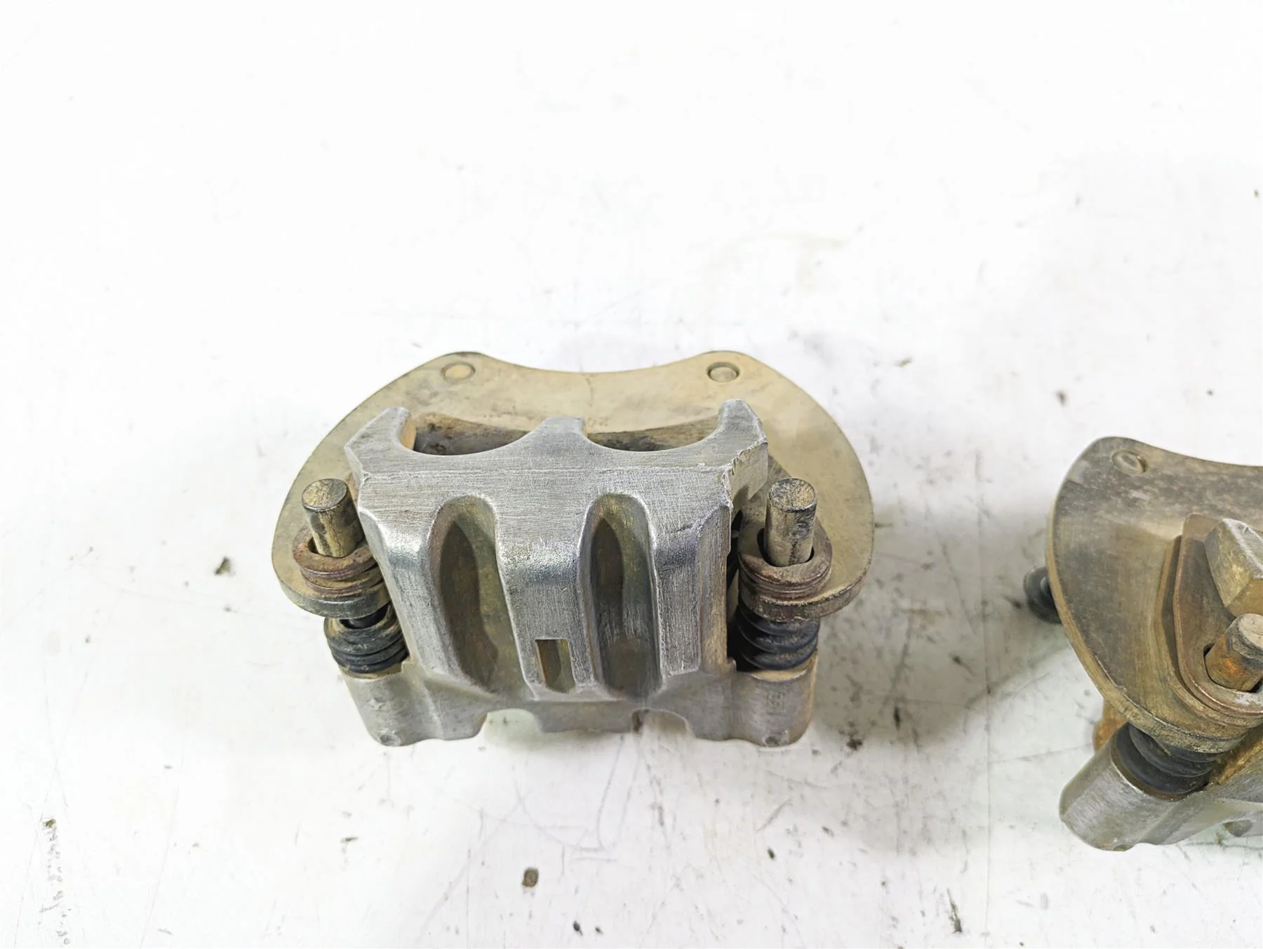 2020 Polaris RZR XP 1000 Turbo Rear Brake Caliper Set 1912478 1912479 - Image 11
