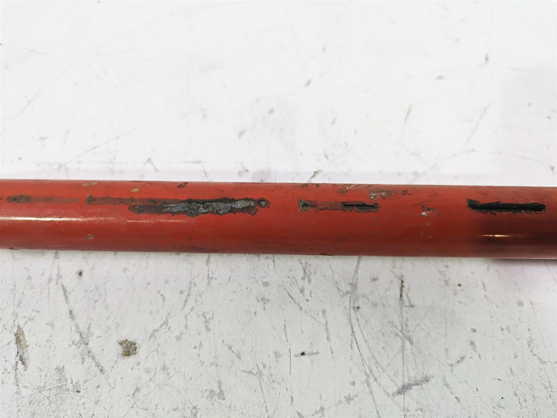 2020 Polaris RZR XP 1000 Turbo Rear Radius Rod Set Indy Red 1544030-293 - Image 10