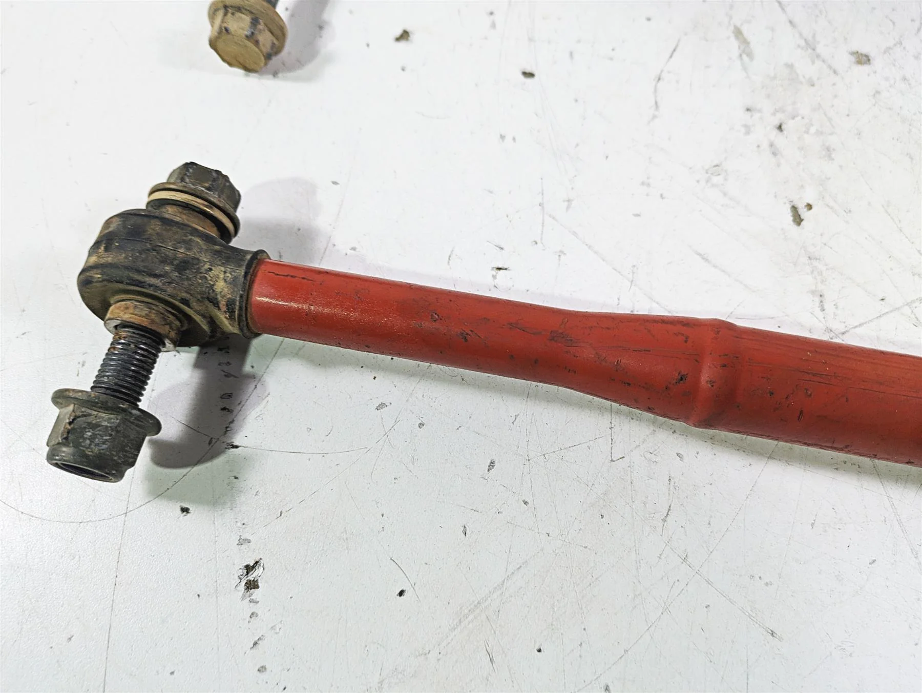 2020 Polaris RZR XP 1000 Turbo Rear Radius Rod Set Indy Red 1544030-293 - Image 11