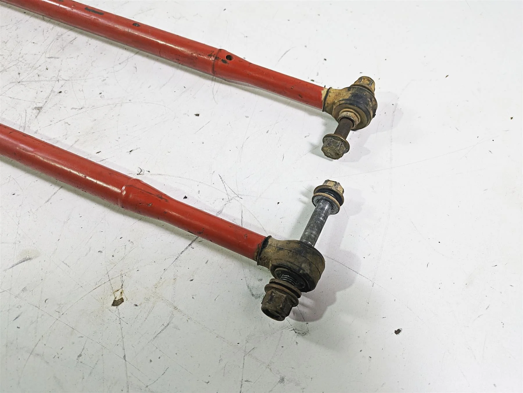 2020 Polaris RZR XP 1000 Turbo Rear Radius Rod Set Indy Red 1544030-293 - Image 12