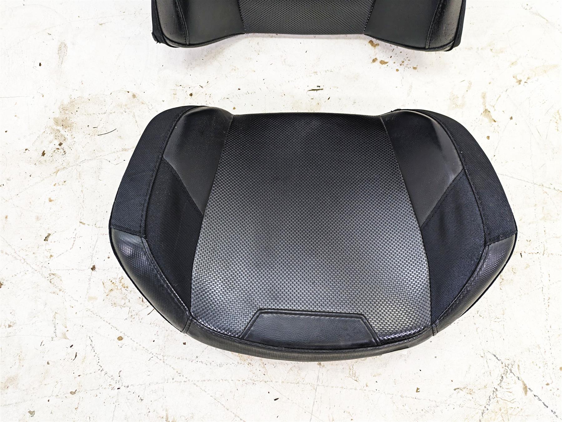 2020 Polaris RZR XP 1000 Turbo Right Passenger Seat Cushion Pad Set 1021289 - Image 2