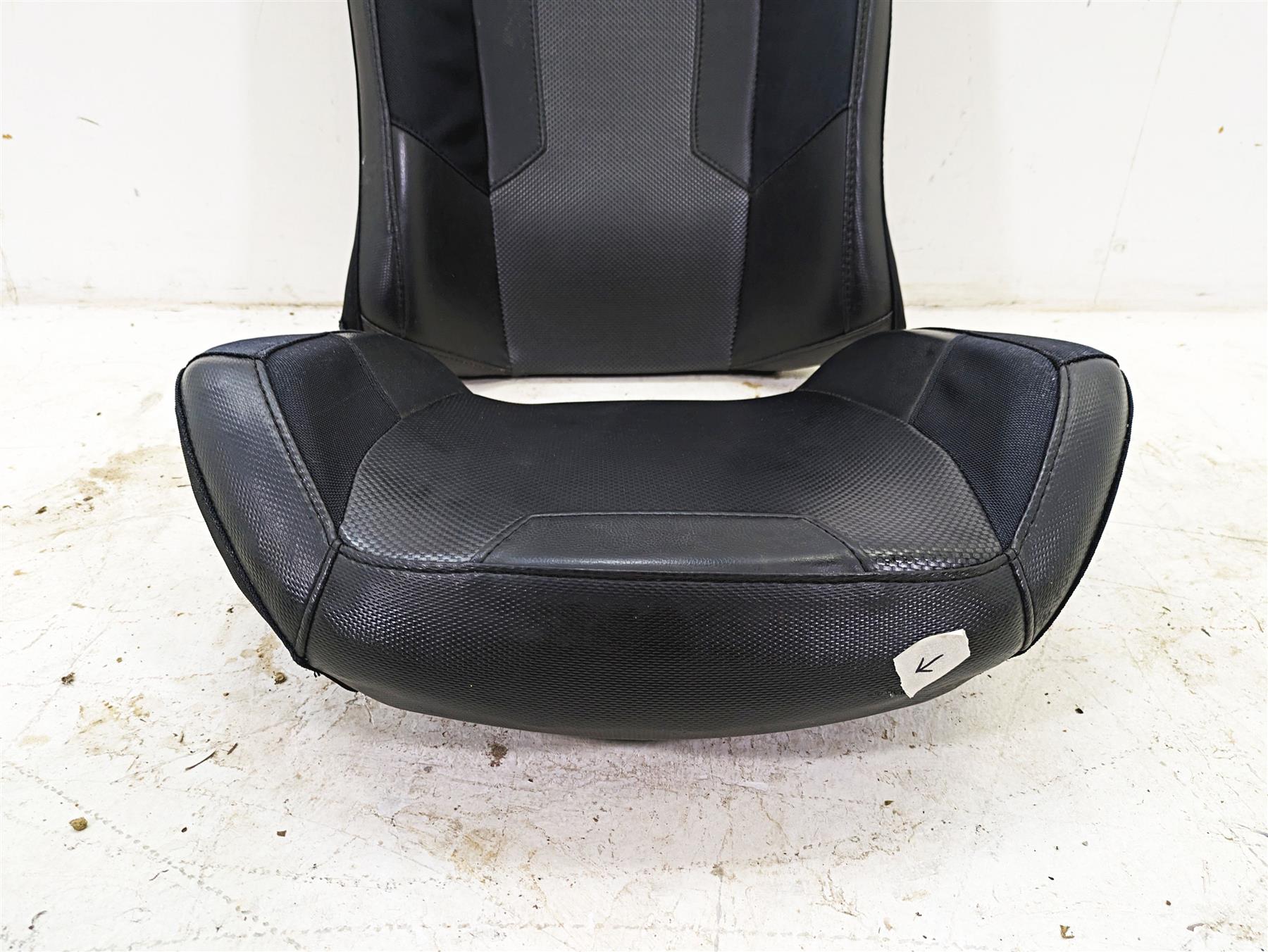 2020 Polaris RZR XP 1000 Turbo Right Passenger Seat Cushion Pad Set 1021289 - Image 3