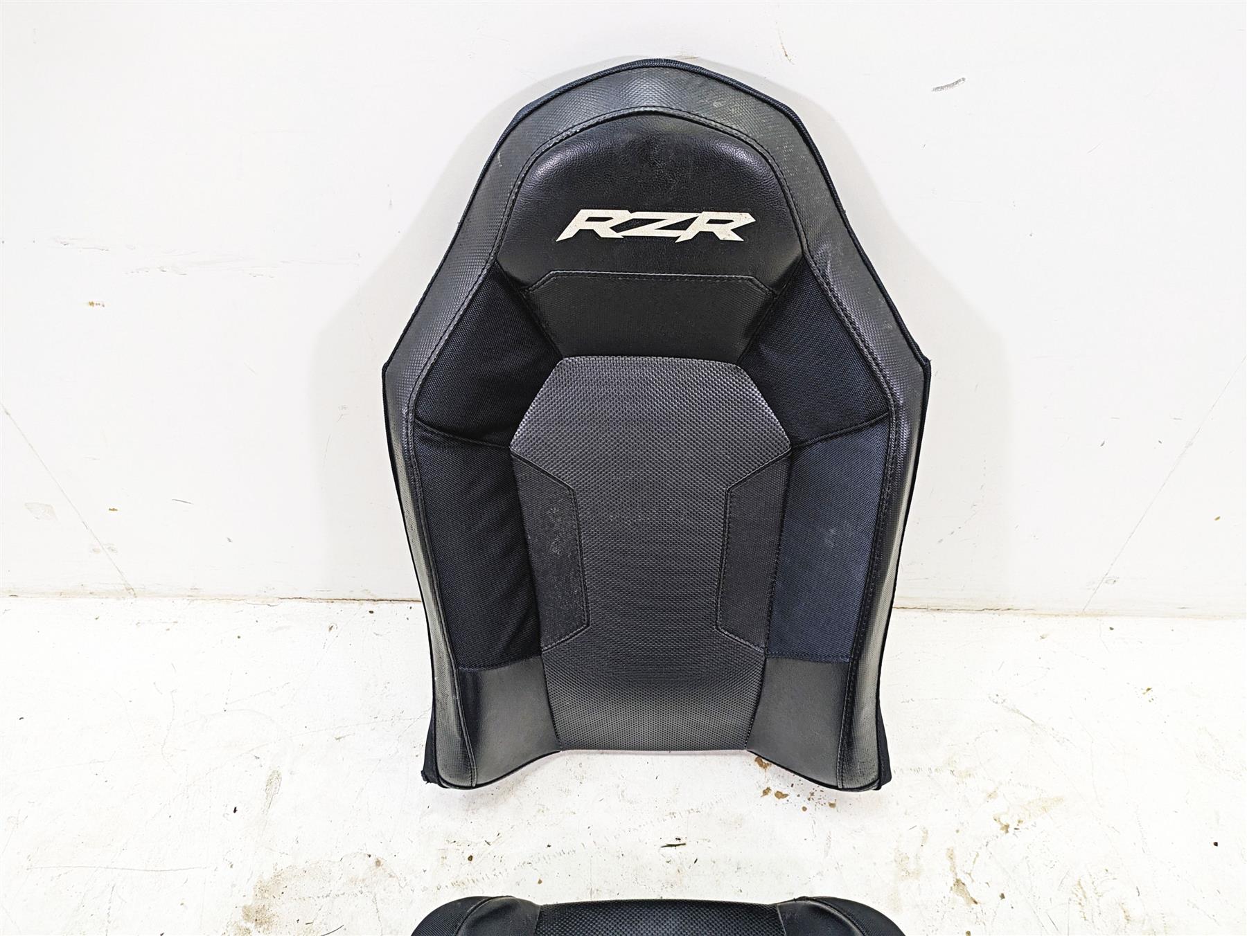 2020 Polaris RZR XP 1000 Turbo Right Passenger Seat Cushion Pad Set 1021289 - Image 4