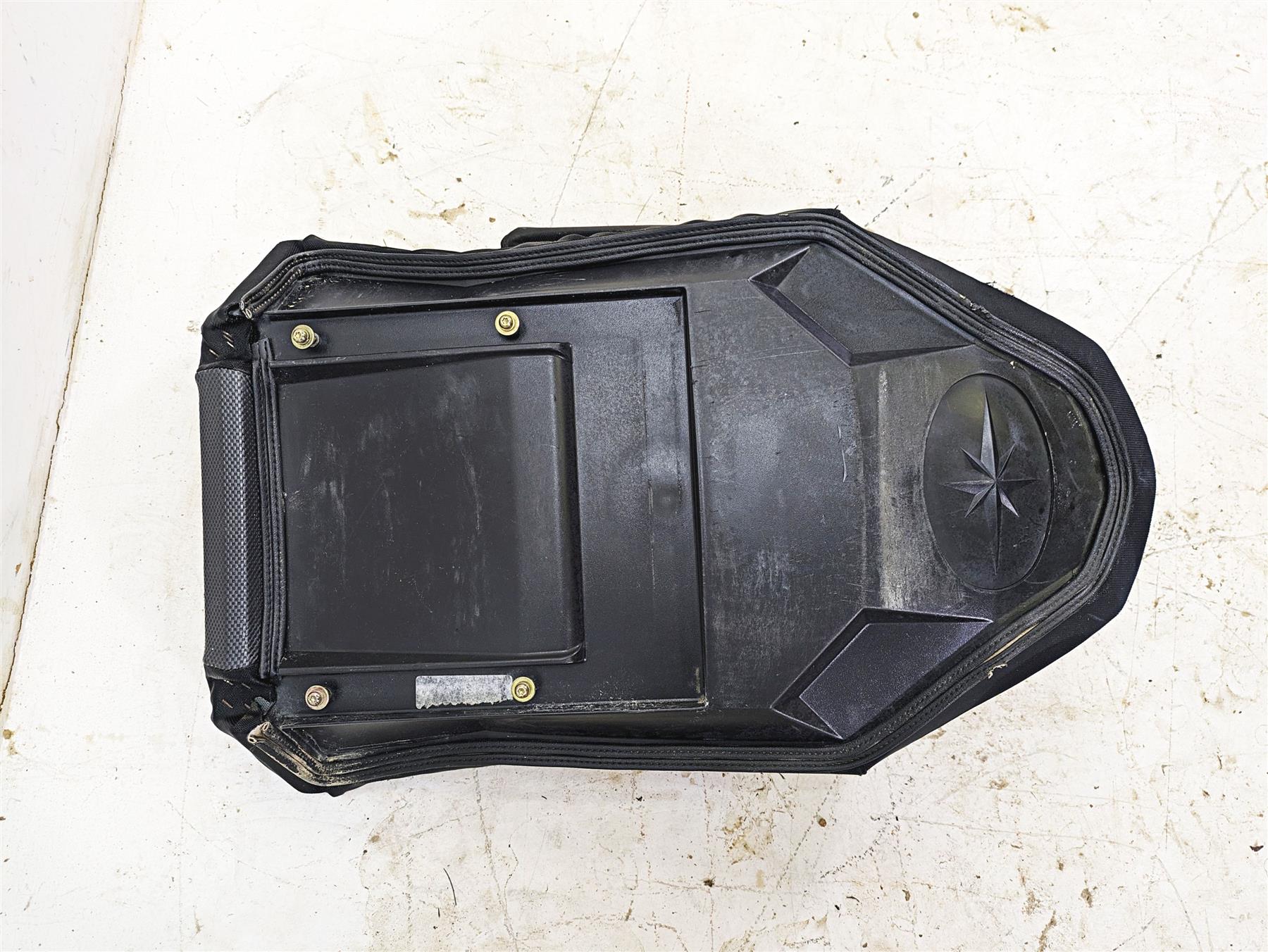 2020 Polaris RZR XP 1000 Turbo Right Passenger Seat Cushion Pad Set 1021289 - Image 8