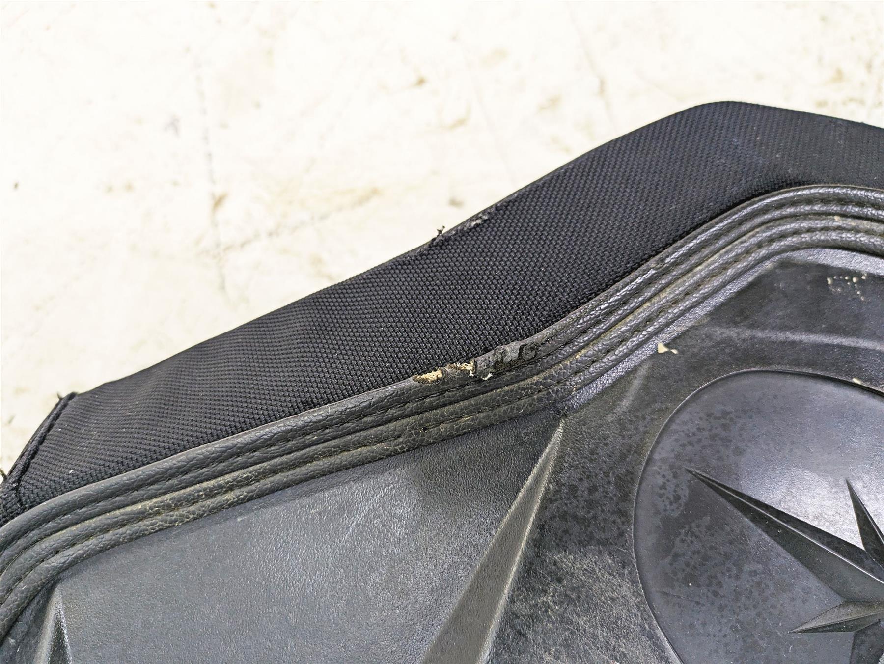 2020 Polaris RZR XP 1000 Turbo Right Passenger Seat Cushion Pad Set 1021289 - Image 9