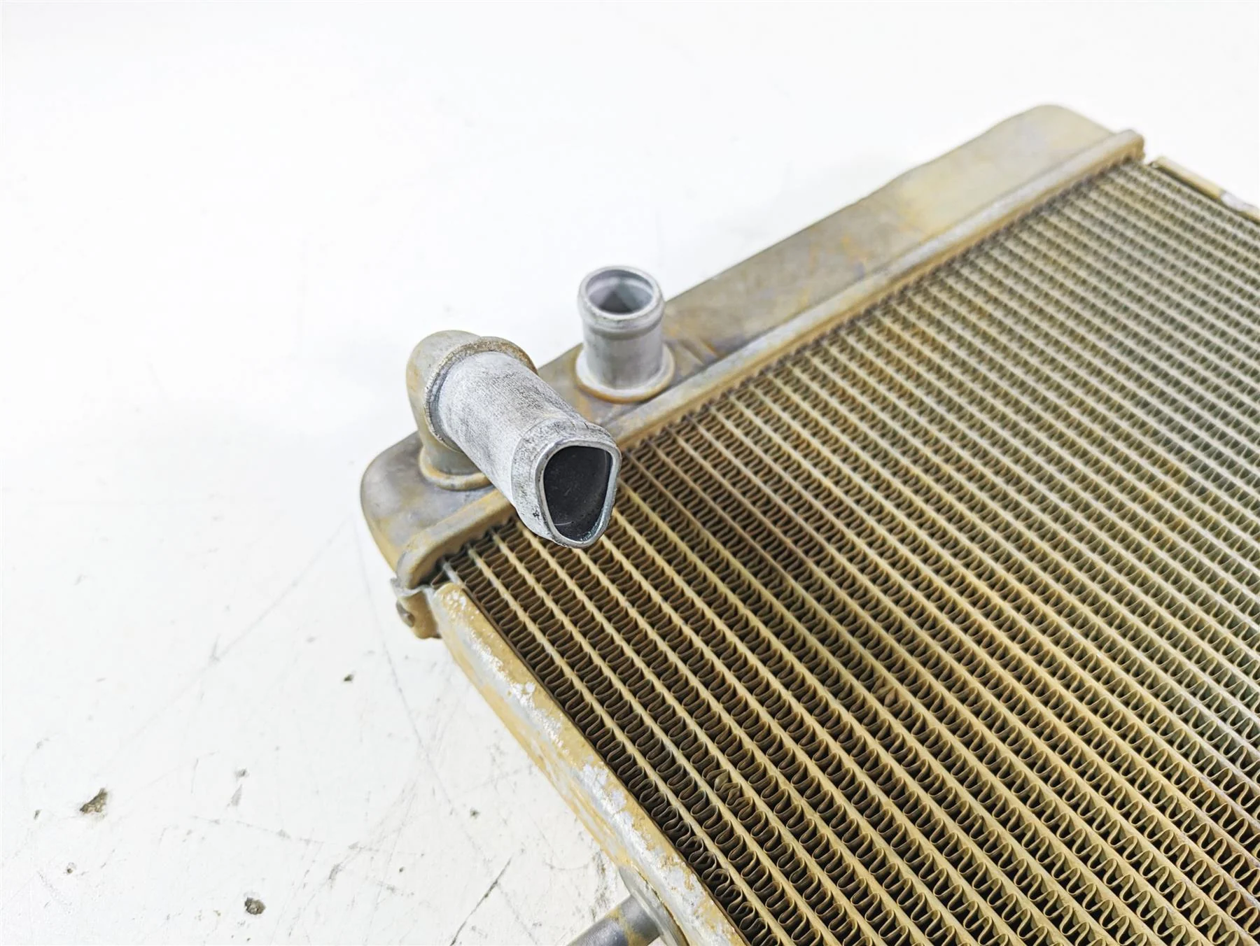 2020 Polaris RZR XP 1000 Turbo Secondary Auxiliary Radiator Core - Read 1241387 - Image 5