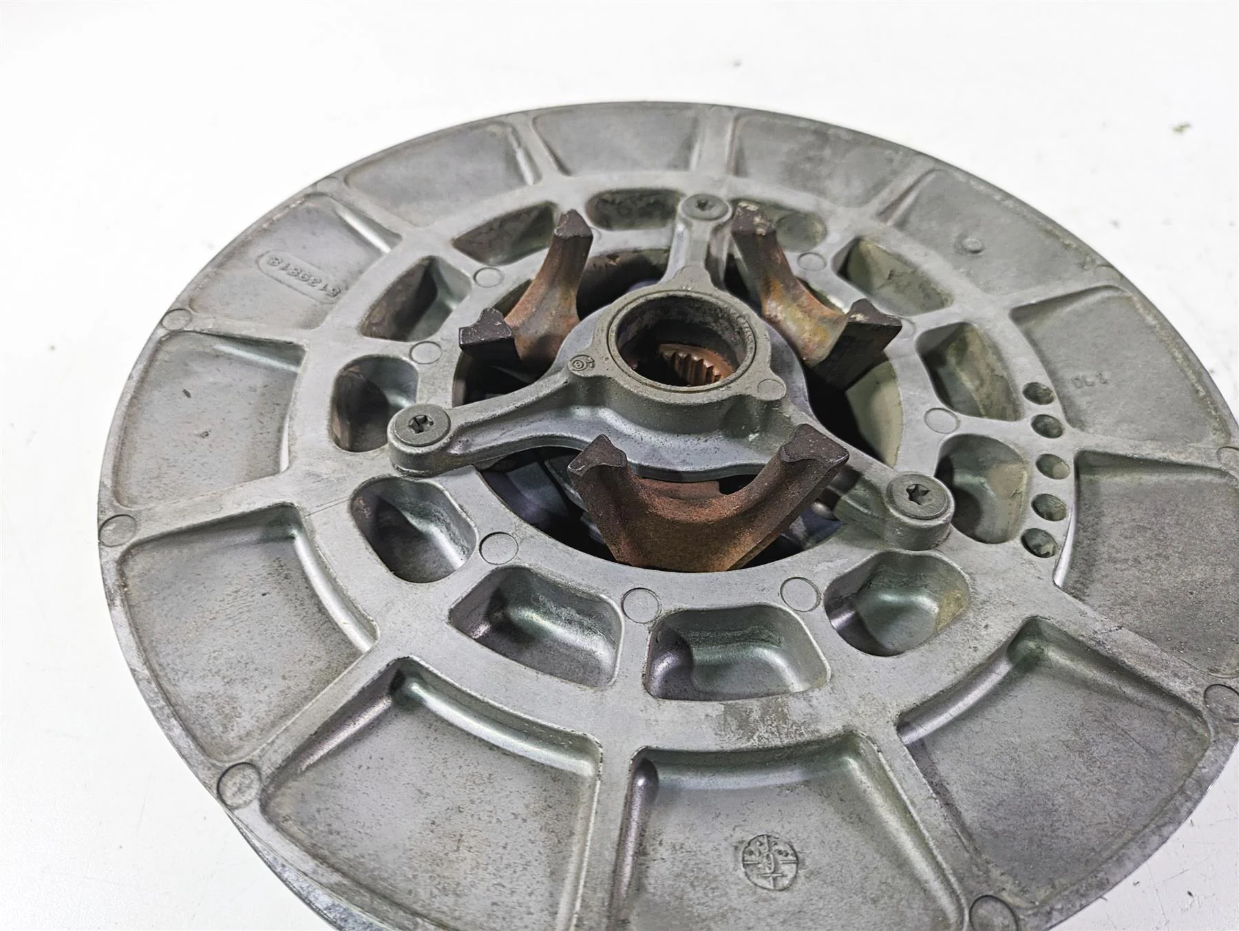 2020 Polaris RZR XP 1000 Turbo Secondary Driven Drive Clutch 1323394 5139817 - Image 10