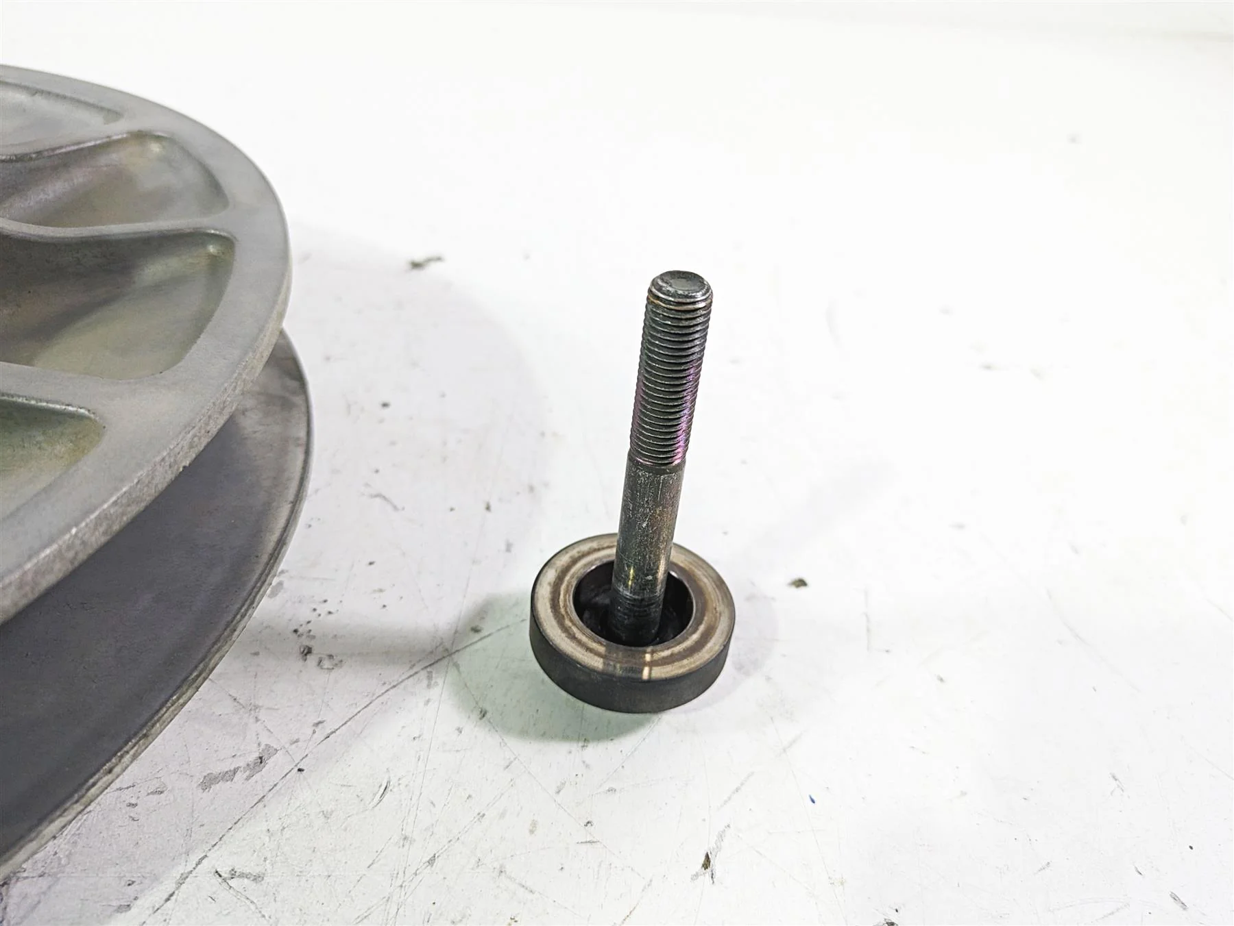 2020 Polaris RZR XP 1000 Turbo Secondary Driven Drive Clutch 1323394 5139817 - Image 4