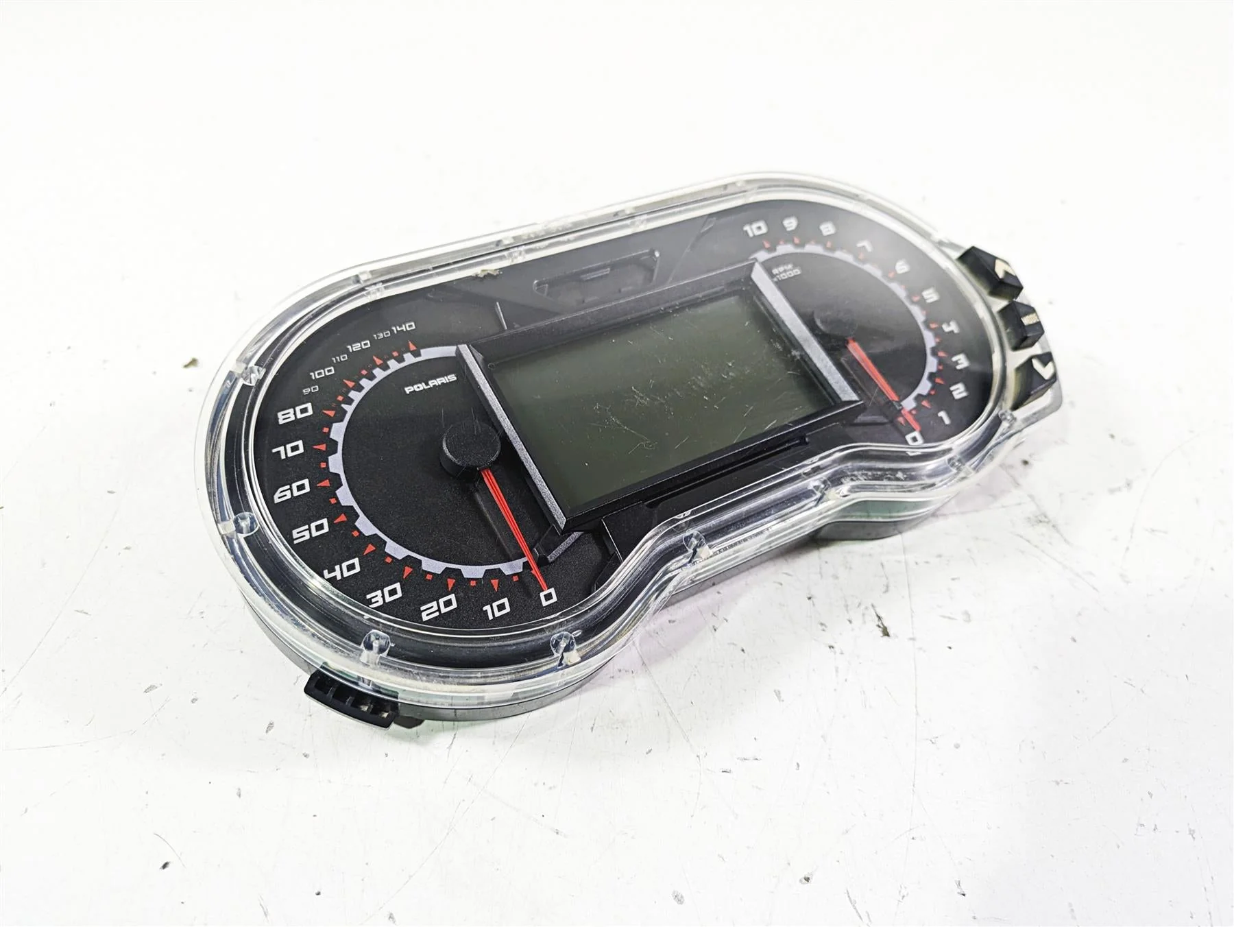 2020 Polaris RZR XP 1000 Turbo Speedometer Gauge Instrument 1k Only 3280863 - Image 12
