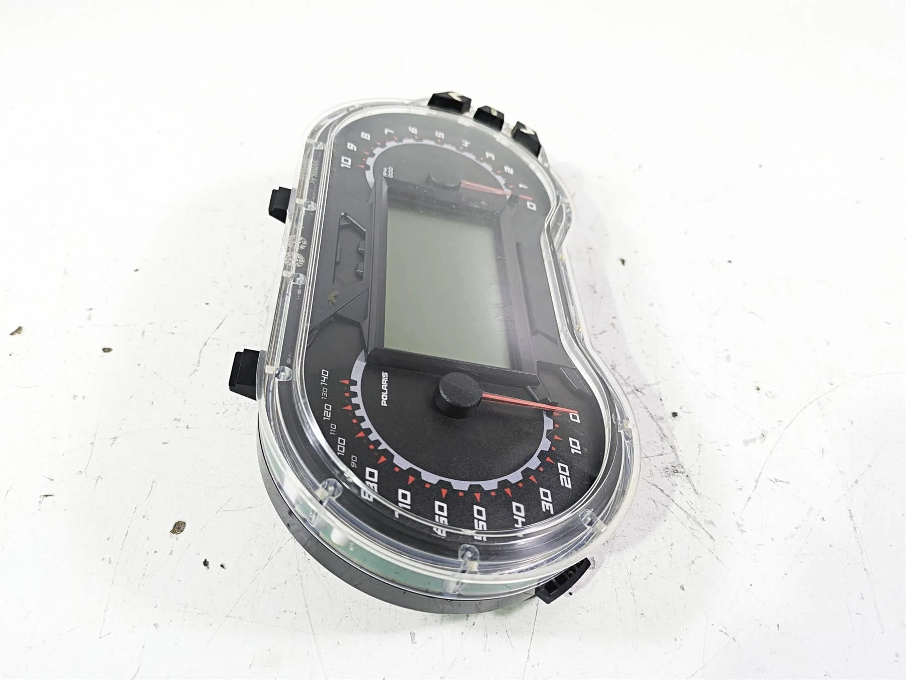 2020 Polaris RZR XP 1000 Turbo Speedometer Gauge Instrument 1k Only 3280863 - Image 3