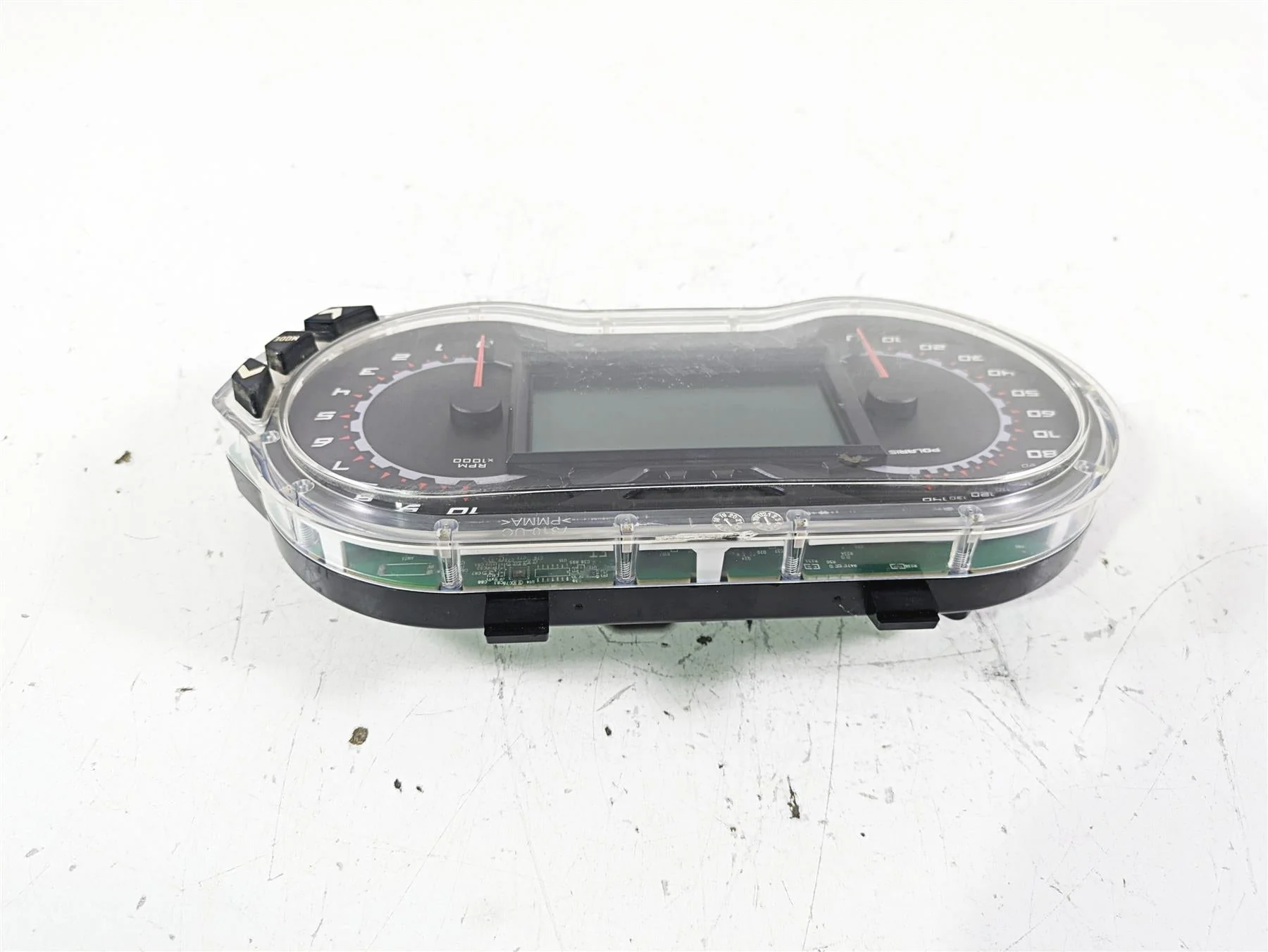 2020 Polaris RZR XP 1000 Turbo Speedometer Gauge Instrument 1k Only 3280863 - Image 4