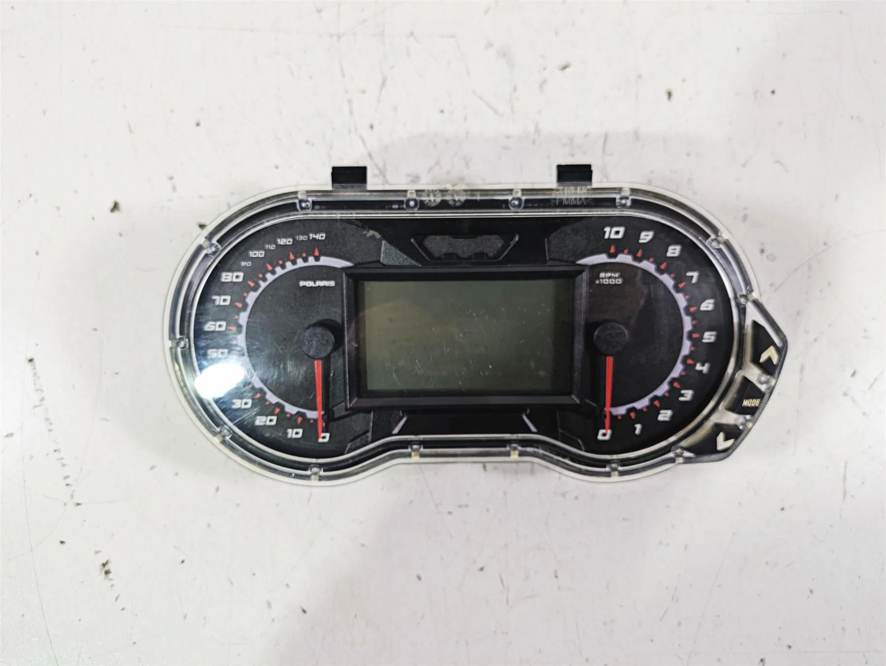 2020 Polaris RZR XP 1000 Turbo Speedometer Gauge Instrument 1k Only 3280863 - Image 6