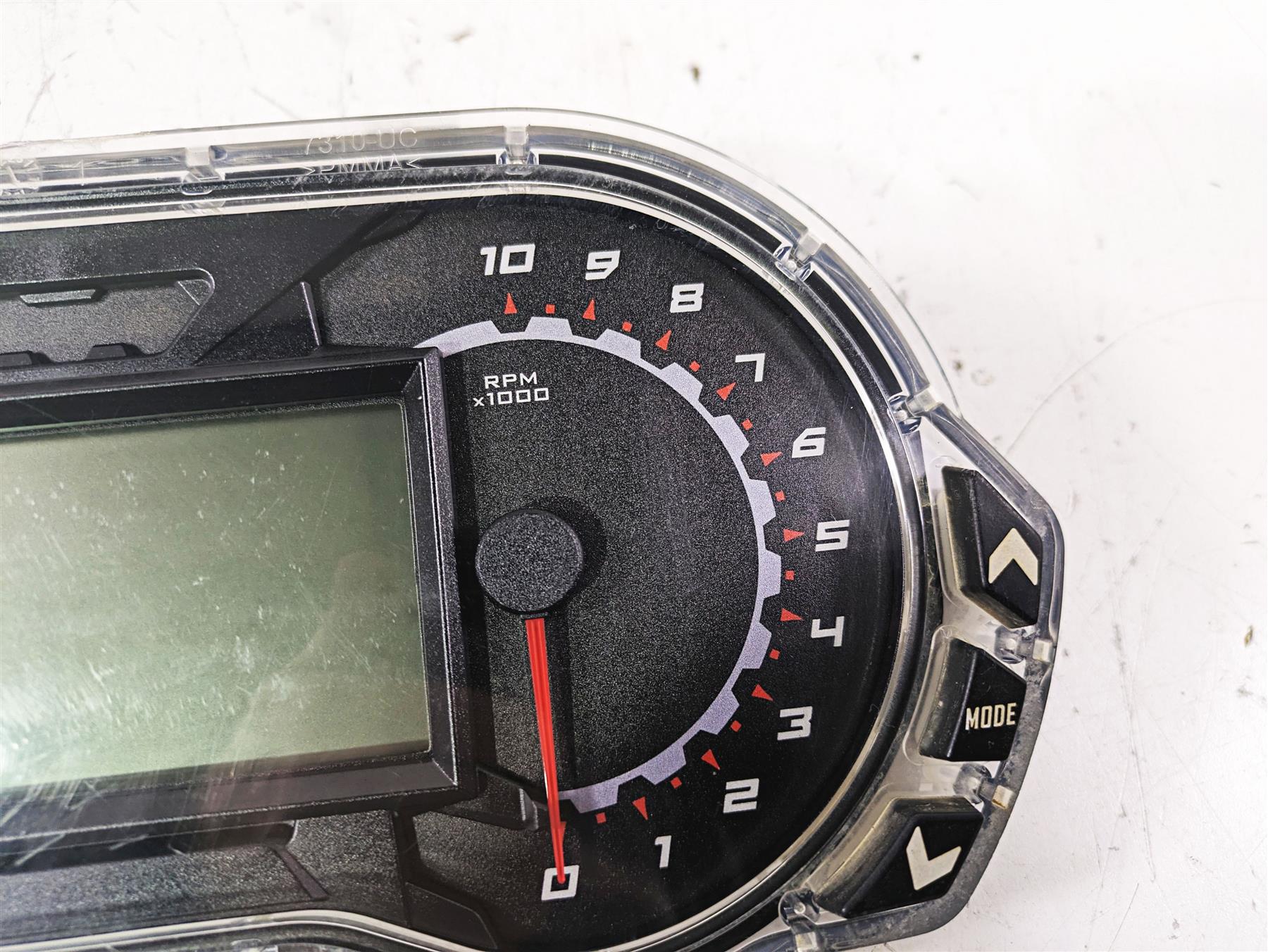 2020 Polaris RZR XP 1000 Turbo Speedometer Gauge Instrument 1k Only 3280863 - Image 7