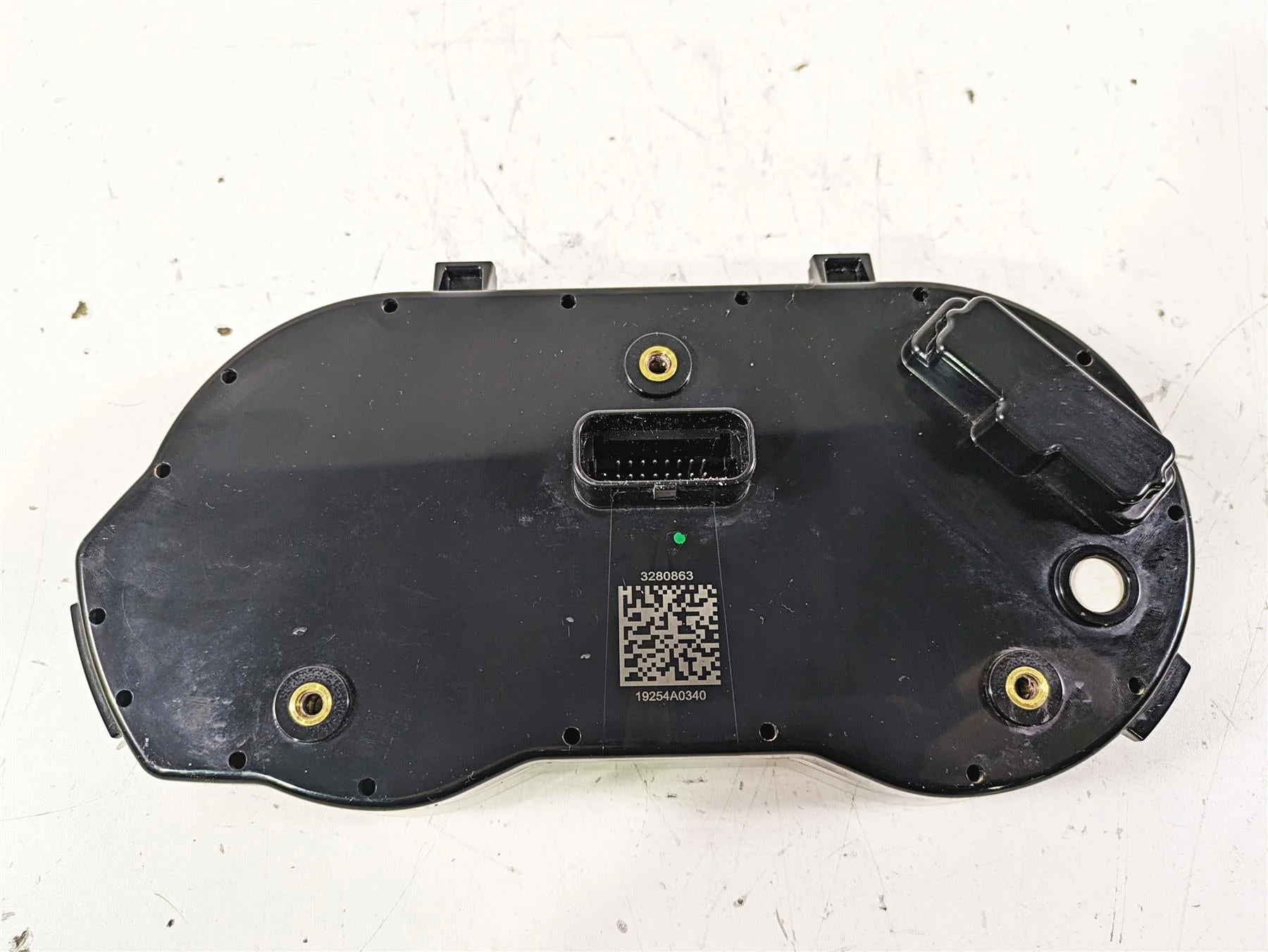 2020 Polaris RZR XP 1000 Turbo Speedometer Gauge Instrument 1k Only 3280863 - Image 9