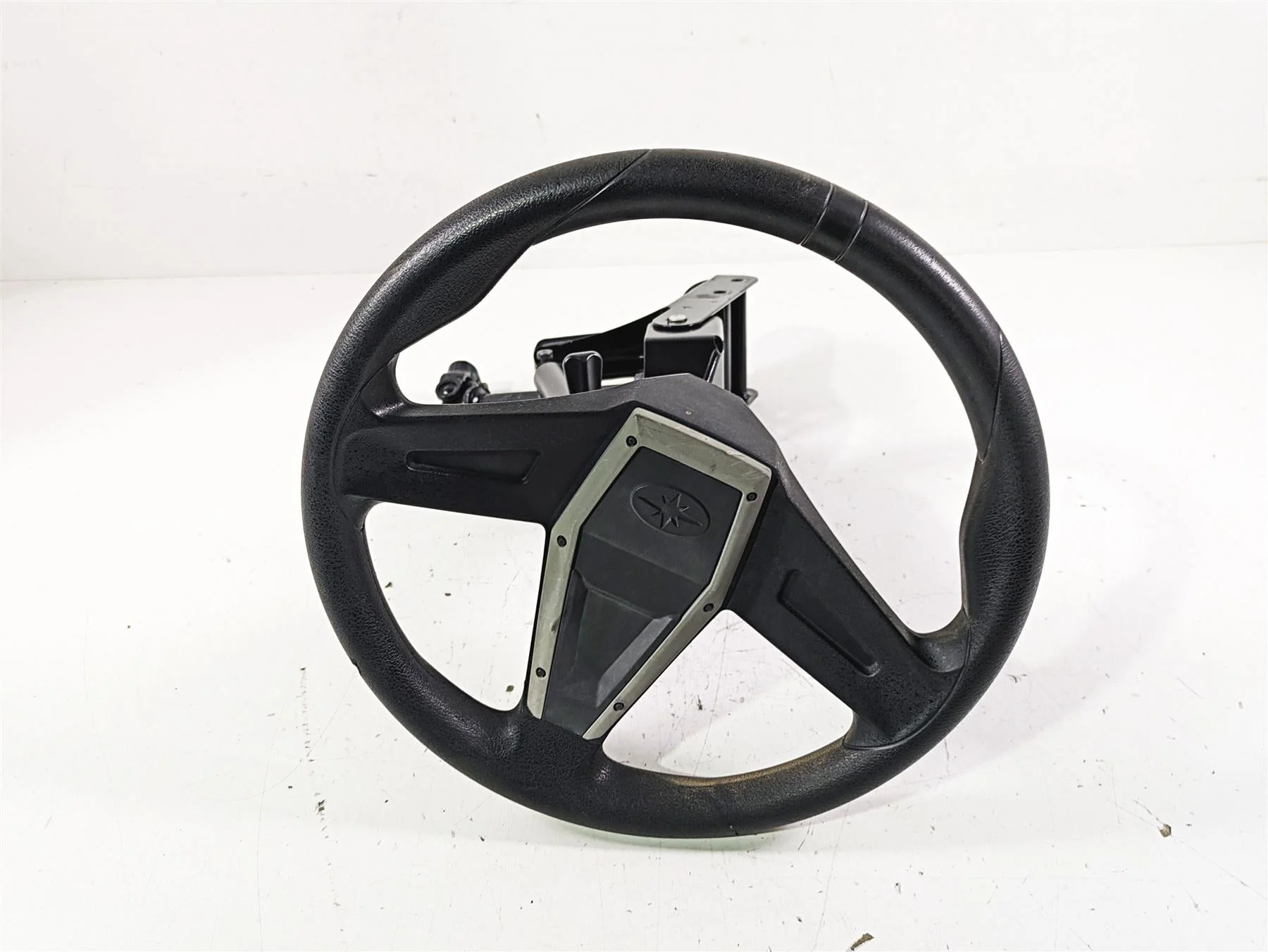 2020 Polaris RZR XP 1000 Turbo Steering Wheel + Shaft & Damper 1824420 1824014 - Image 2