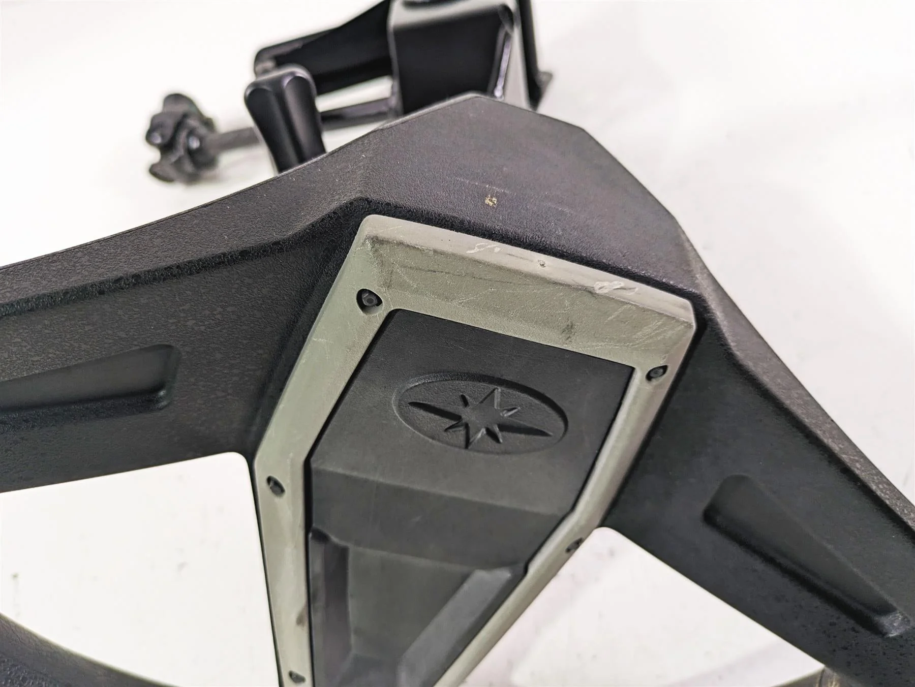2020 Polaris RZR XP 1000 Turbo Steering Wheel + Shaft & Damper 1824420 1824014 - Image 4