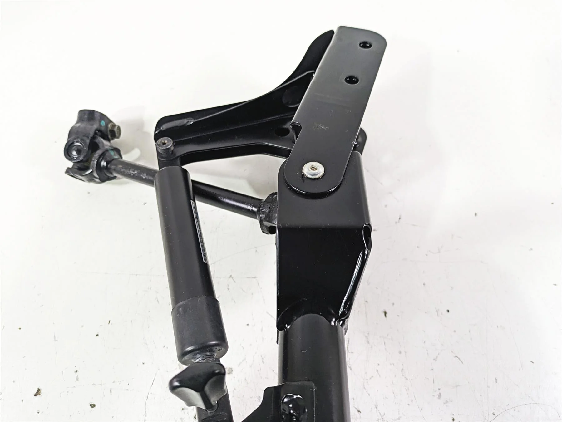 2020 Polaris RZR XP 1000 Turbo Steering Wheel + Shaft & Damper 1824420 1824014 - Image 5