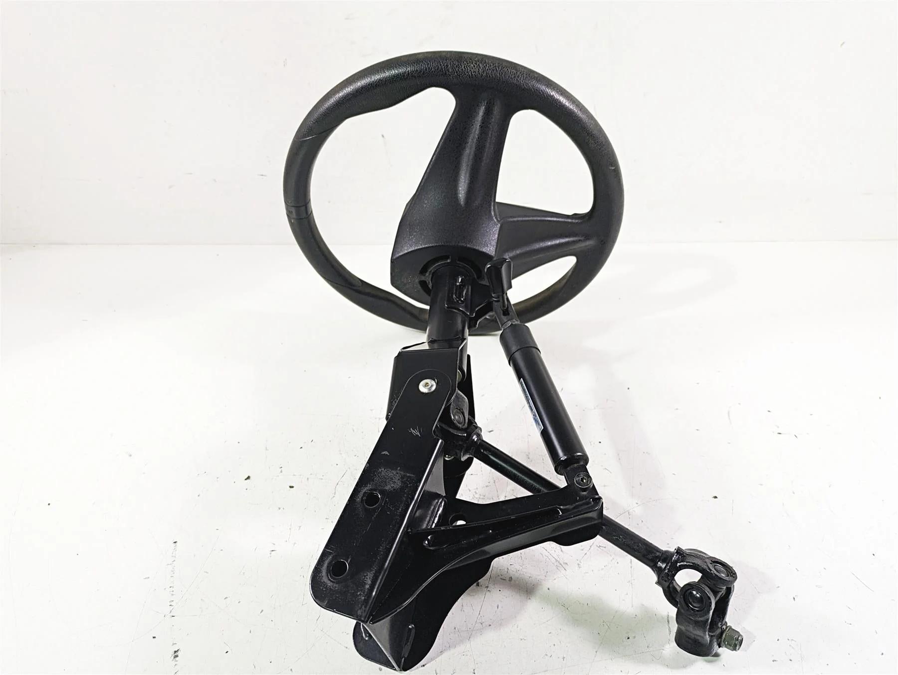 2020 Polaris RZR XP 1000 Turbo Steering Wheel + Shaft & Damper 1824420 1824014 - Image 6