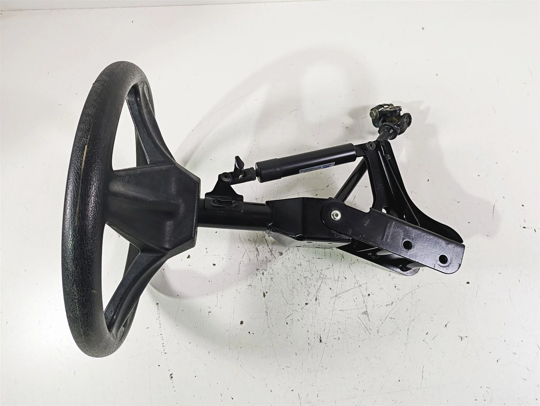 2020 Polaris RZR XP 1000 Turbo Steering Wheel + Shaft & Damper 1824420 1824014 - Image 8
