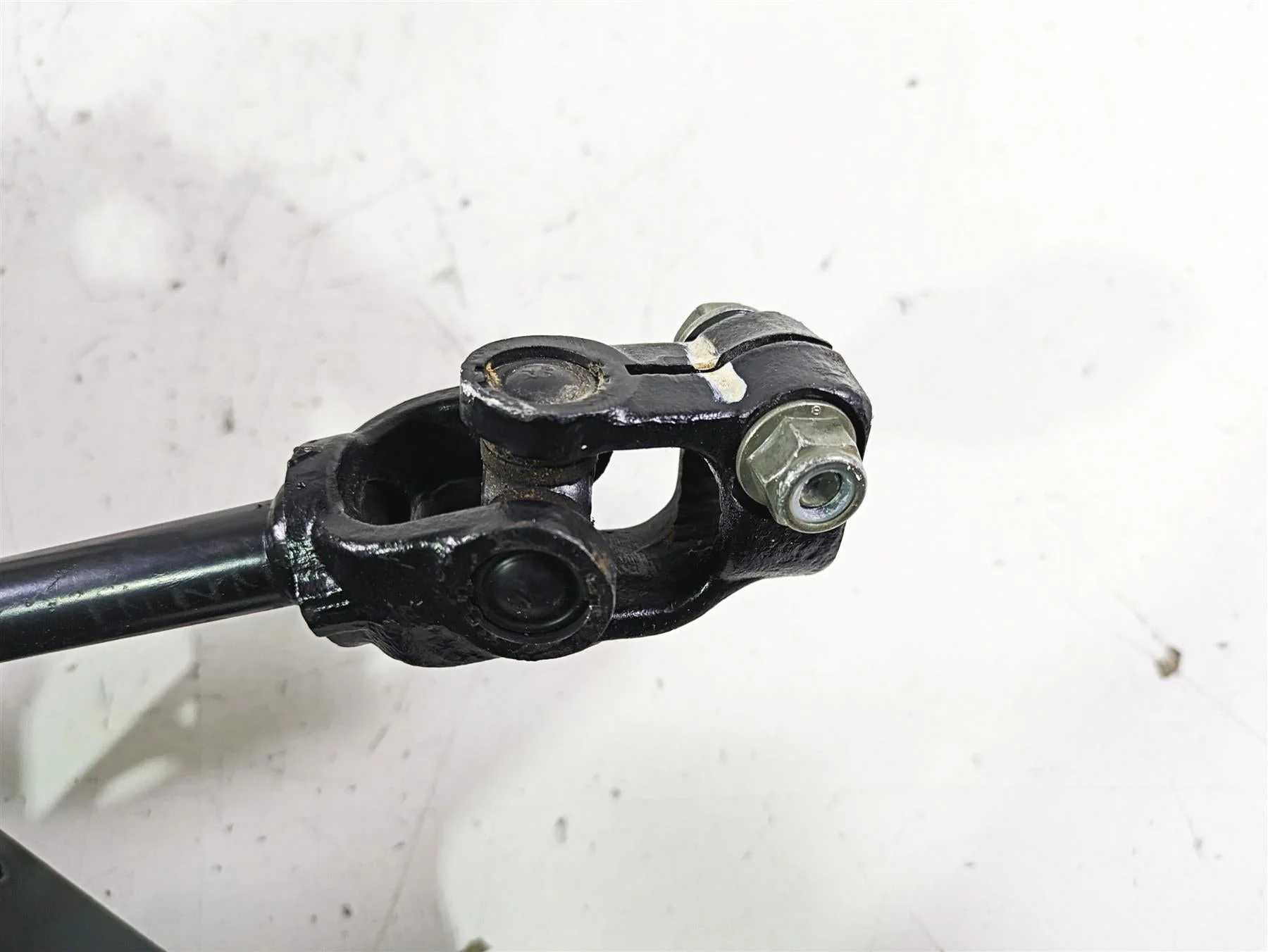2020 Polaris RZR XP 1000 Turbo Steering Wheel + Shaft & Damper 1824420 1824014 - Image 9