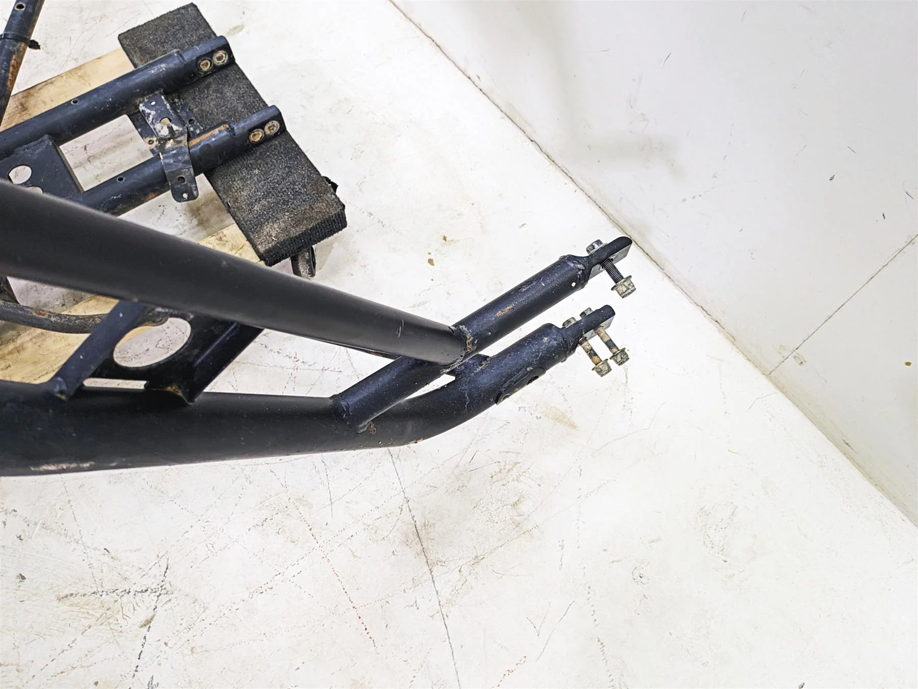2020 Polaris RZR XP 1000 Turbo Straight Front Subframe Sub Frame Chassis 1024369 - Image 10