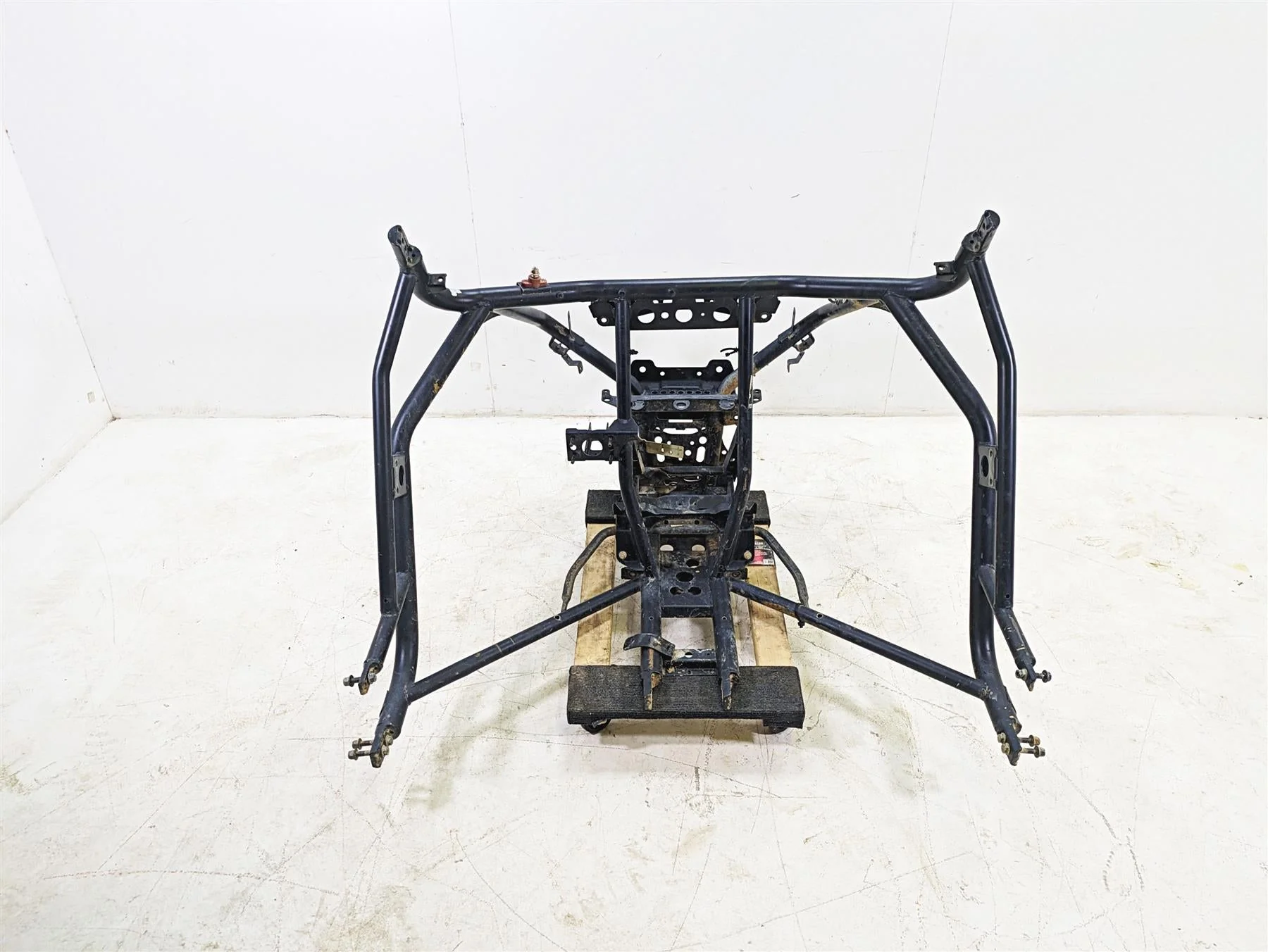 2020 Polaris RZR XP 1000 Turbo Straight Front Subframe Sub Frame Chassis 1024369 - Image 3