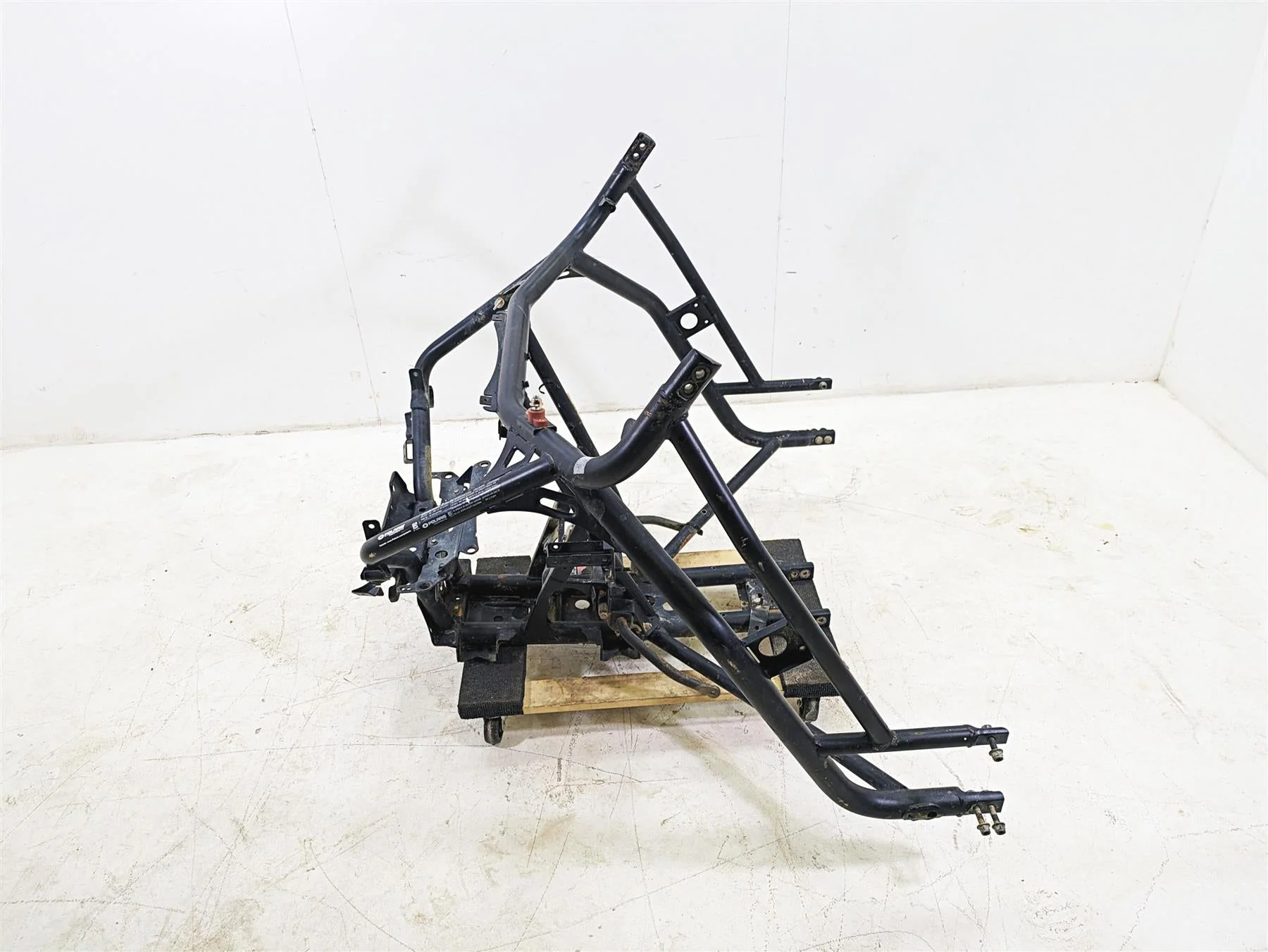 2020 Polaris RZR XP 1000 Turbo Straight Front Subframe Sub Frame Chassis 1024369 - Image 5