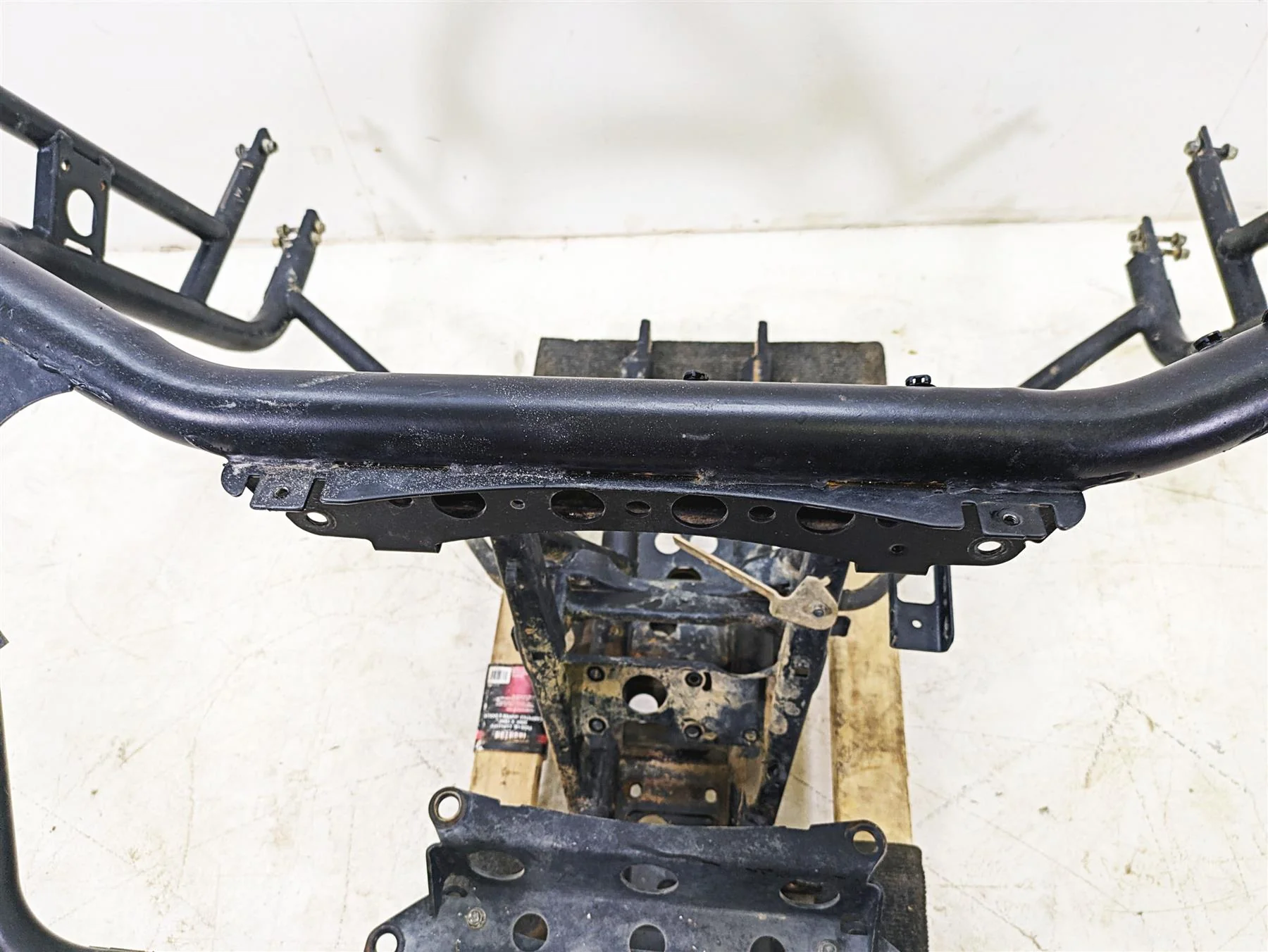 2020 Polaris RZR XP 1000 Turbo Straight Front Subframe Sub Frame Chassis 1024369 - Image 8