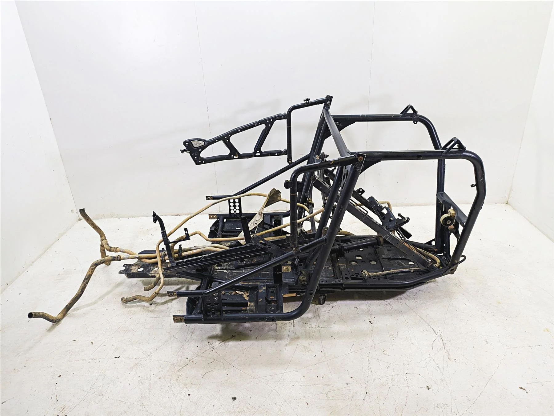 2020 Polaris RZR XP 1000 Turbo Straight Main Frame Chassis BoS 1024526 - Image 3