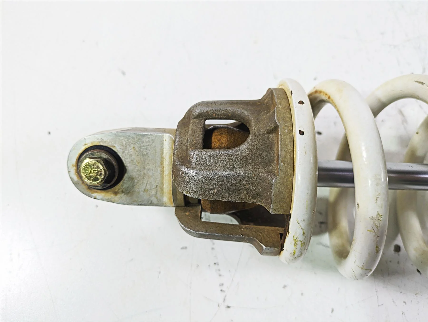2020 Polaris RZR XP 1000 Turbo Straight Walker Evans Front Right Shock 7044554 - Image 10