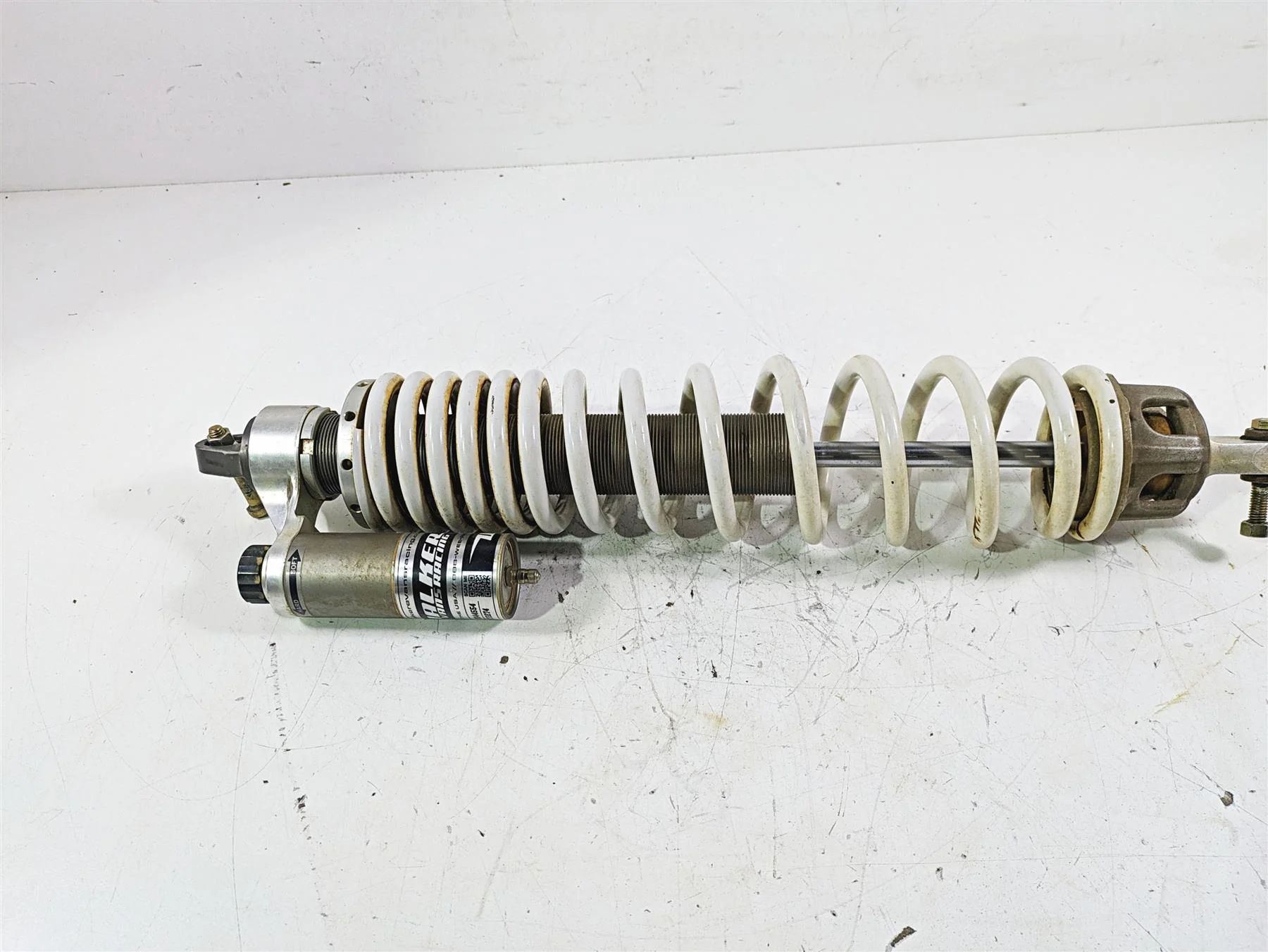 2020 Polaris RZR XP 1000 Turbo Straight Walker Evans Front Right Shock 7044554 - Image 3