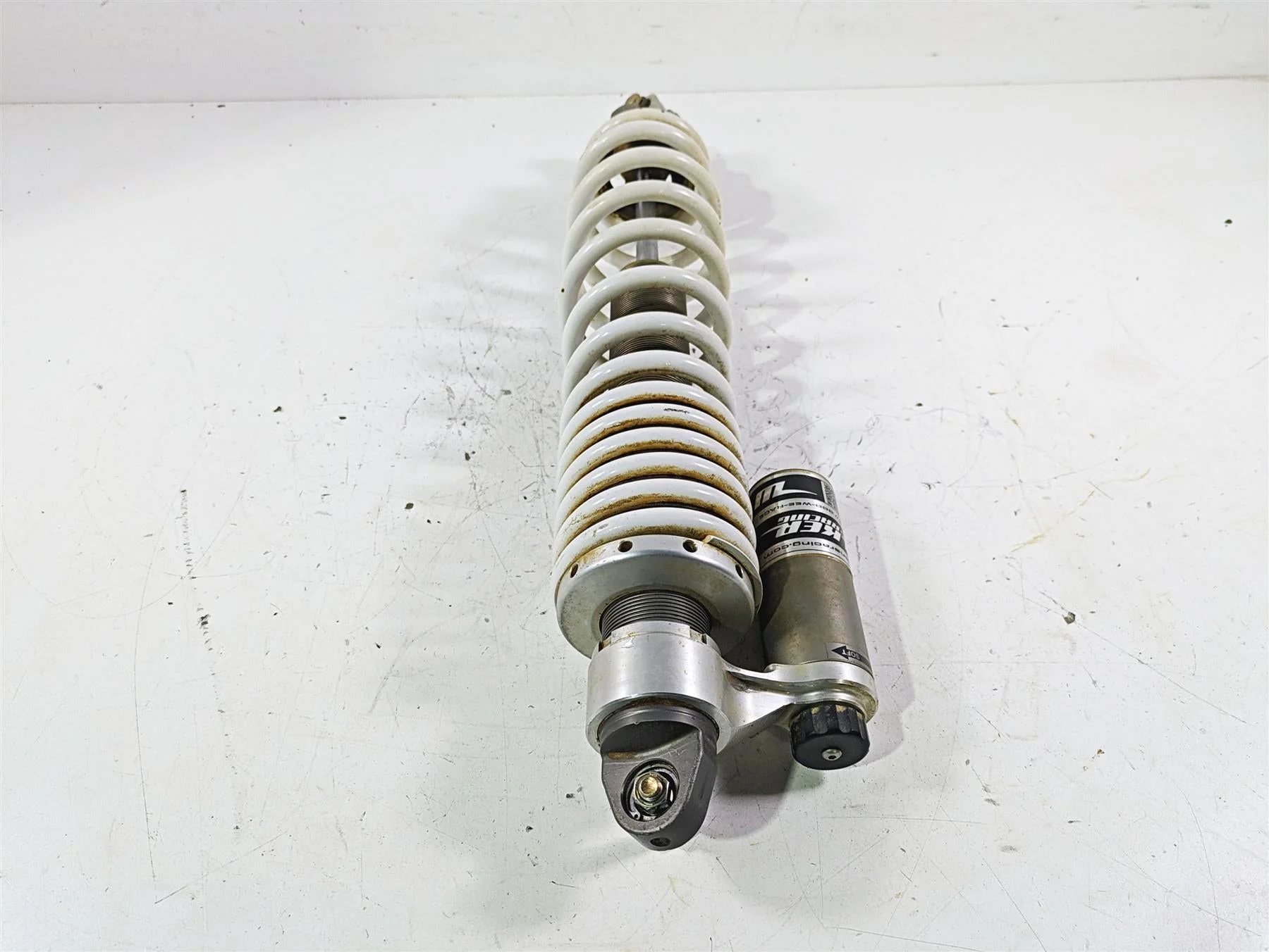2020 Polaris RZR XP 1000 Turbo Straight Walker Evans Front Right Shock 7044554 - Image 4