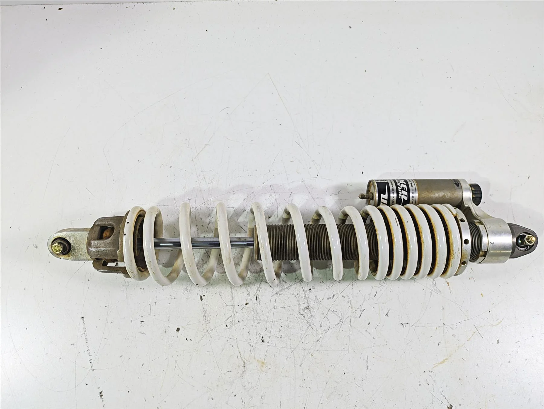 2020 Polaris RZR XP 1000 Turbo Straight Walker Evans Front Right Shock 7044554 - Image 5