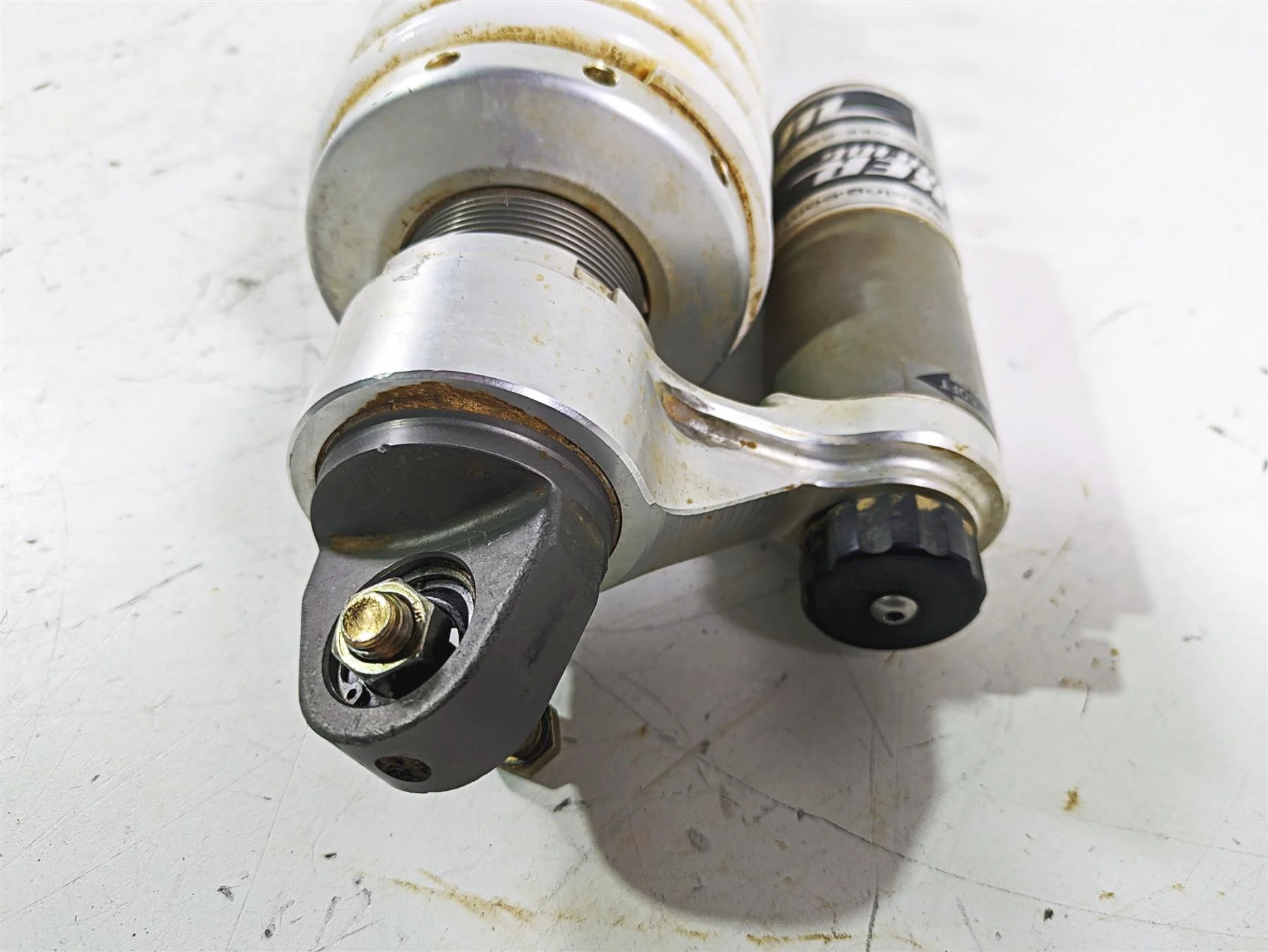 2020 Polaris RZR XP 1000 Turbo Straight Walker Evans Front Right Shock 7044554 - Image 6