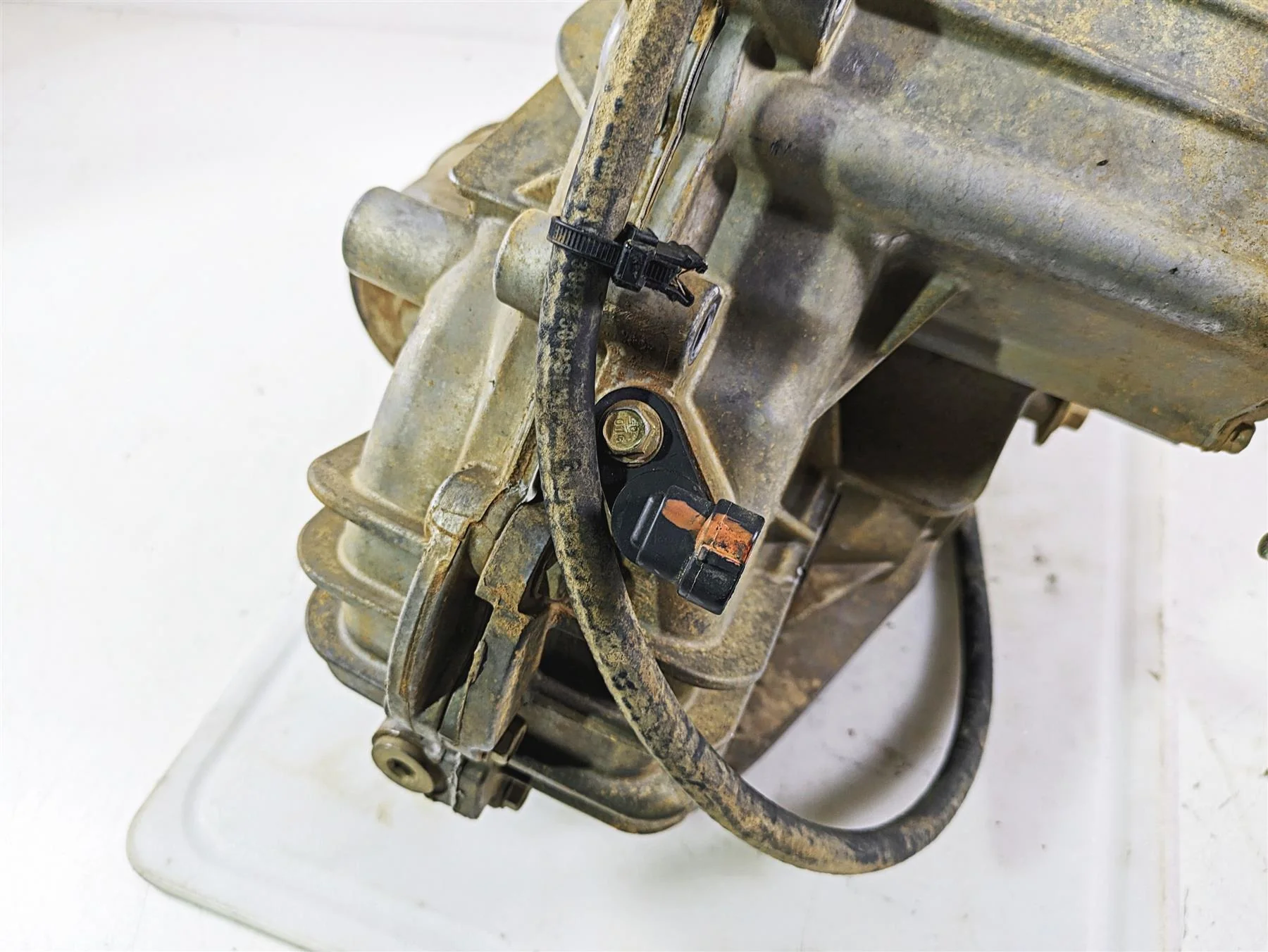 2020 Polaris RZR XP Turbo Transmission Gear Box 1k Only 1333663 - Image 8