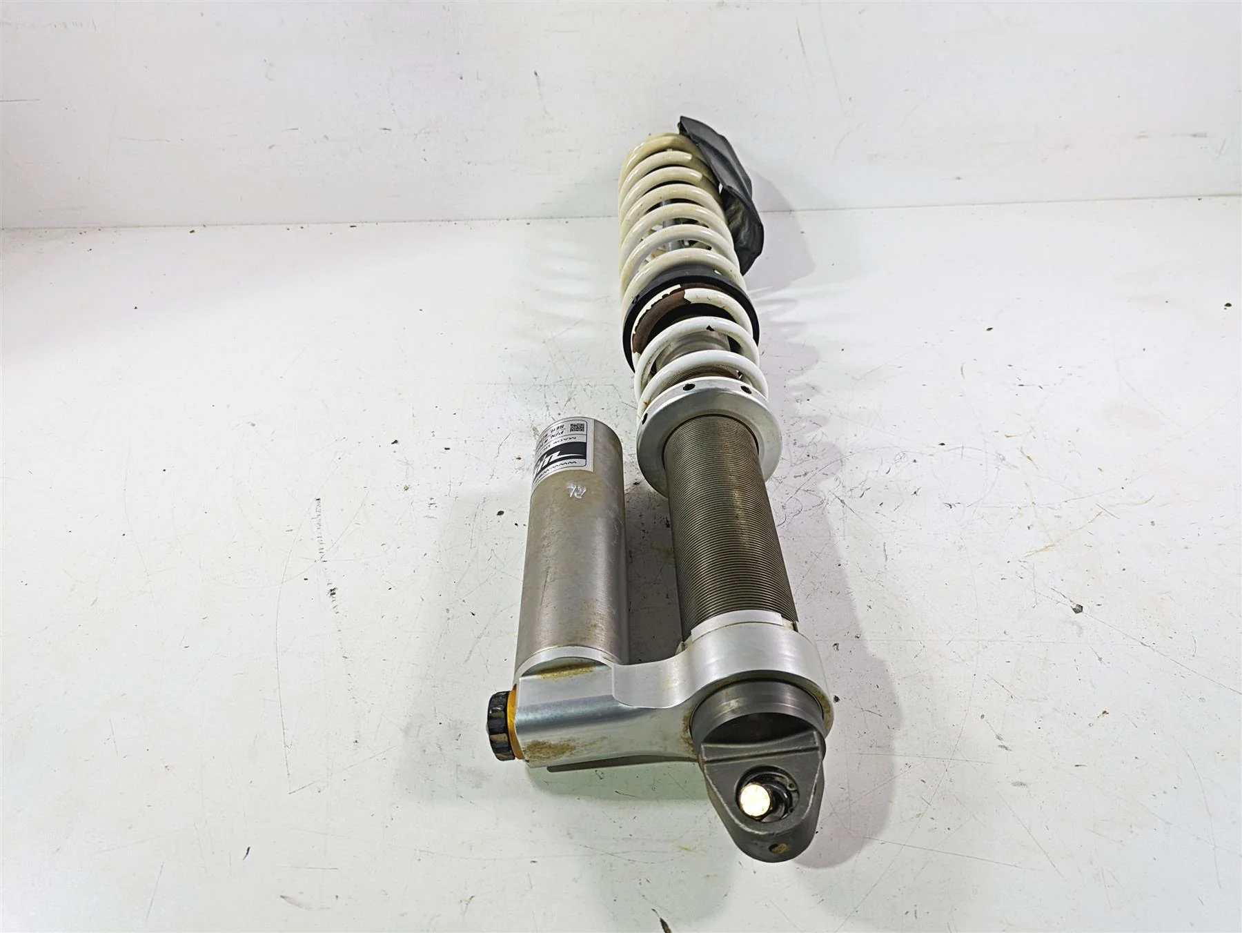 2020 Polaris RZR XP 1000 Turbo Walker Evans Rear Left Shock -Read 7044464 - Image 5