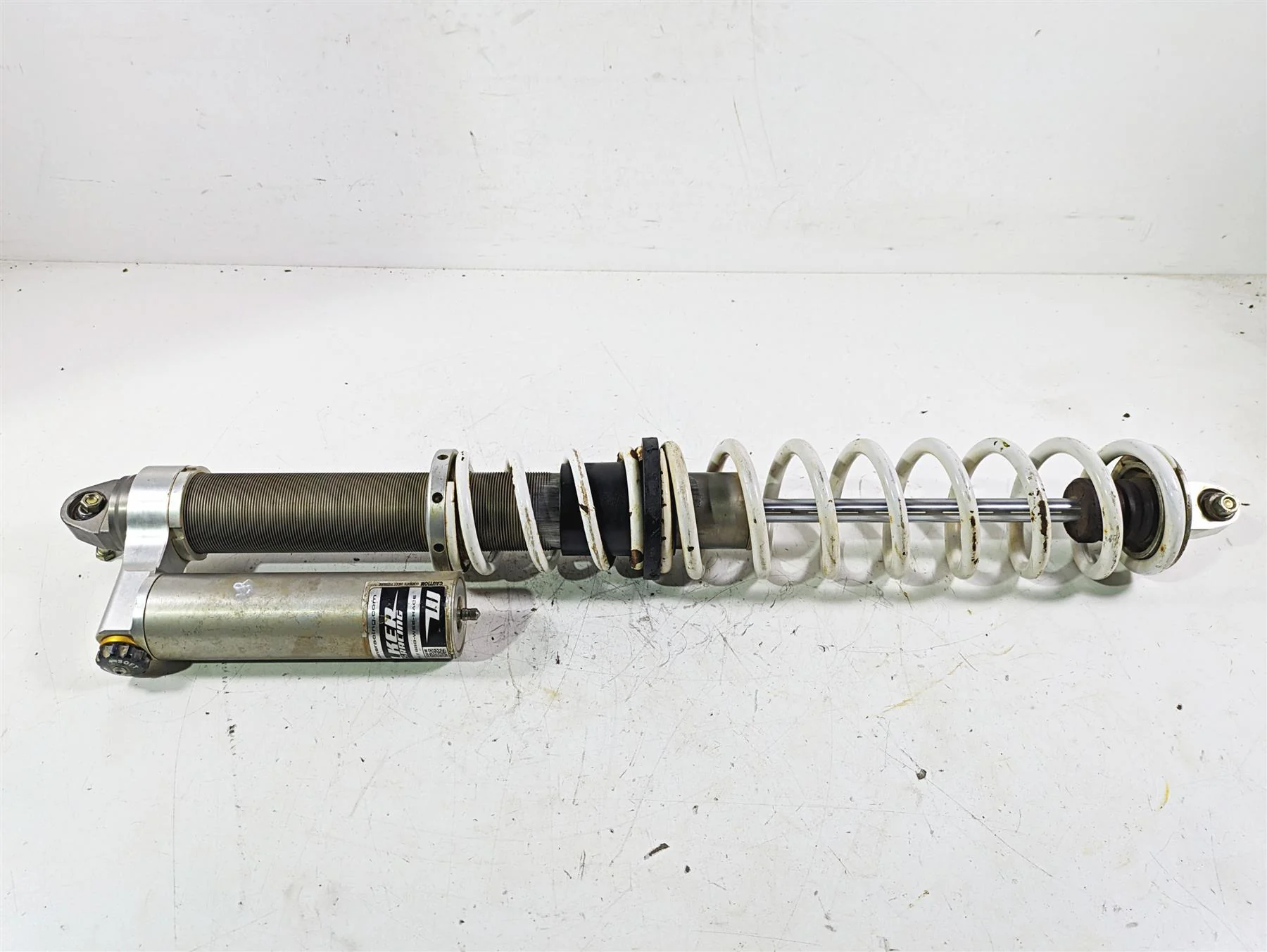 2020 Polaris RZR XP 1000 Turbo Walker Evans Rear Right Shock -Read 7044464
