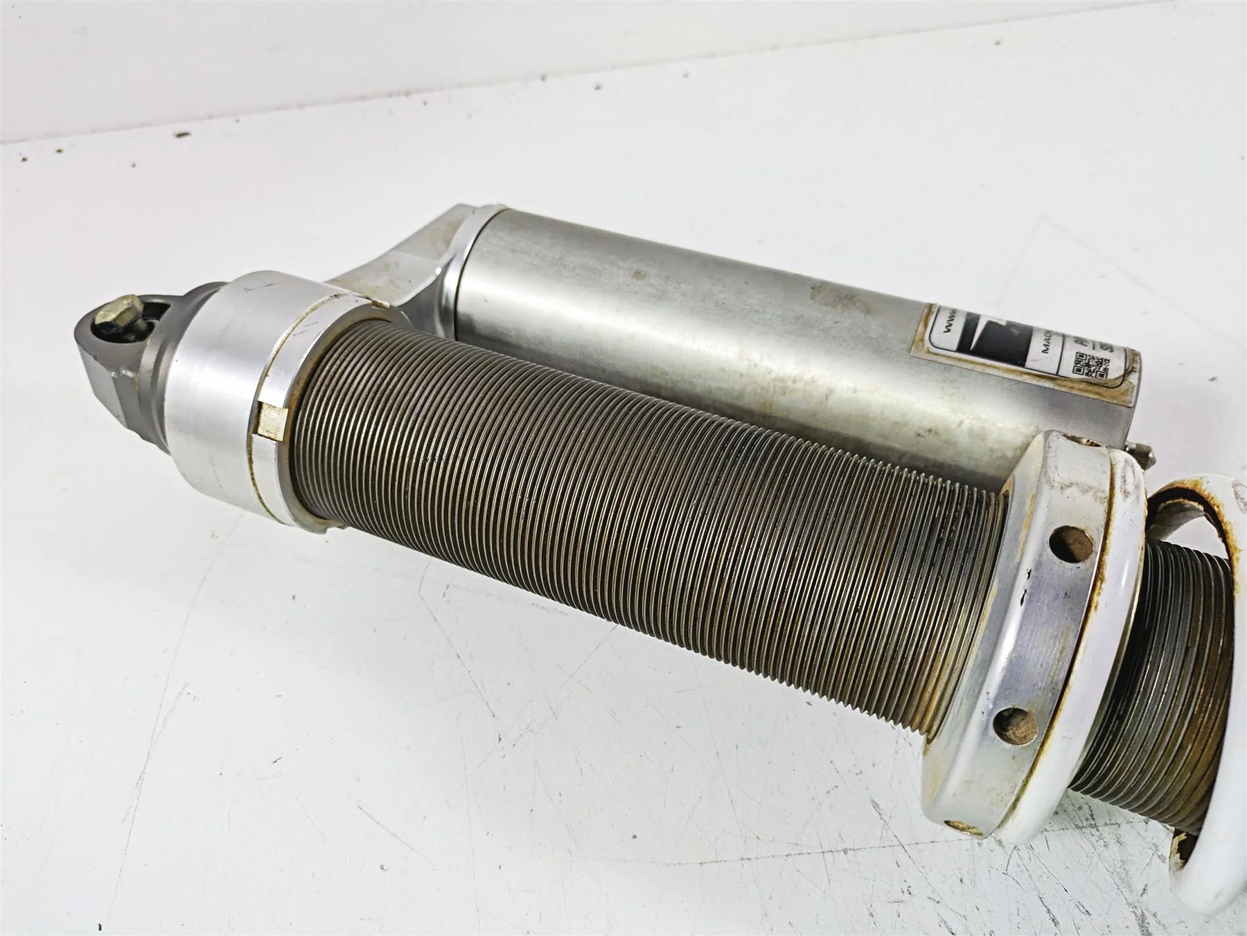 2020 Polaris RZR XP 1000 Turbo Walker Evans Rear Right Shock -Read 7044464 - Image 12