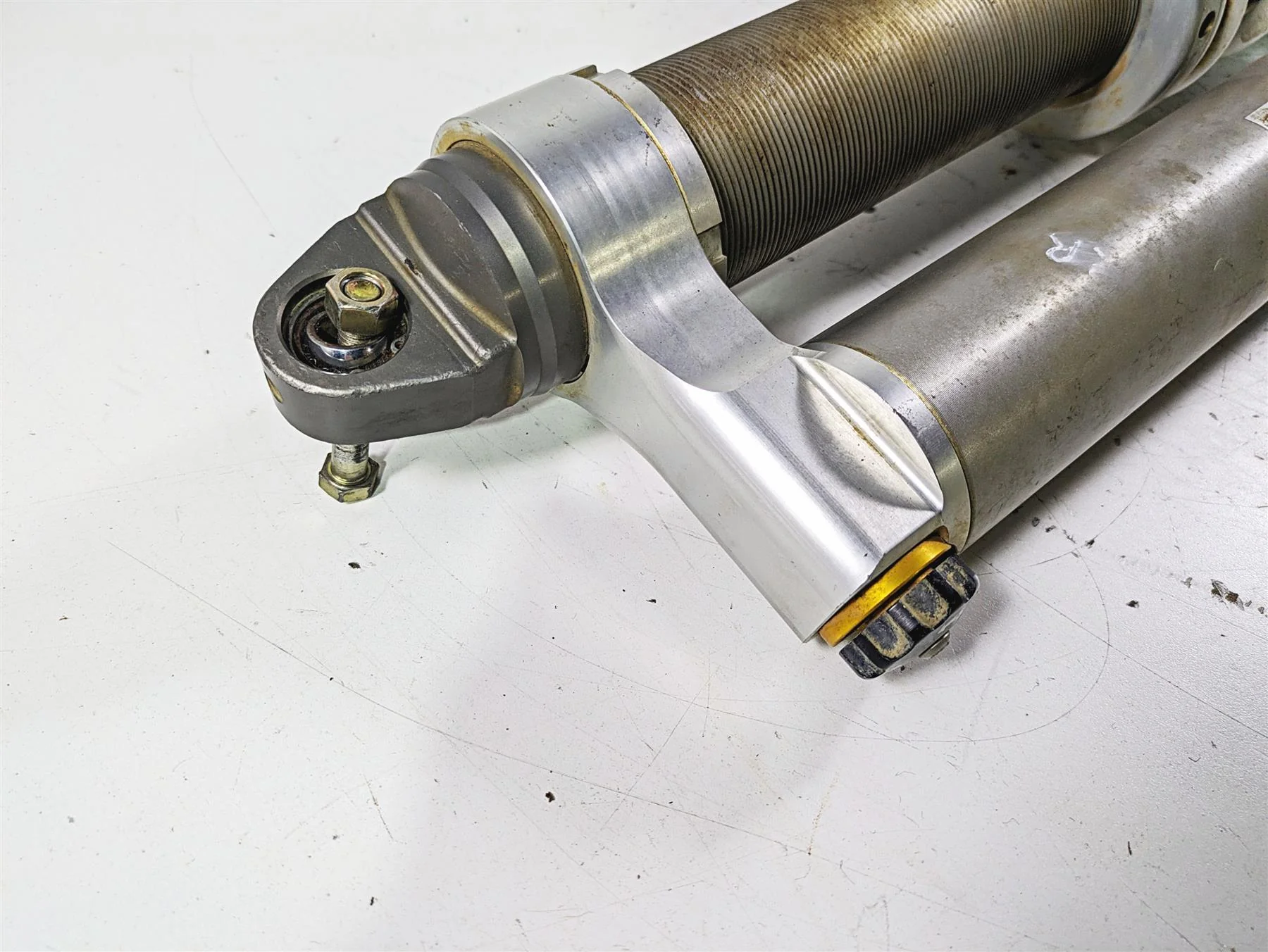 2020 Polaris RZR XP 1000 Turbo Walker Evans Rear Right Shock -Read 7044464 - Image 5