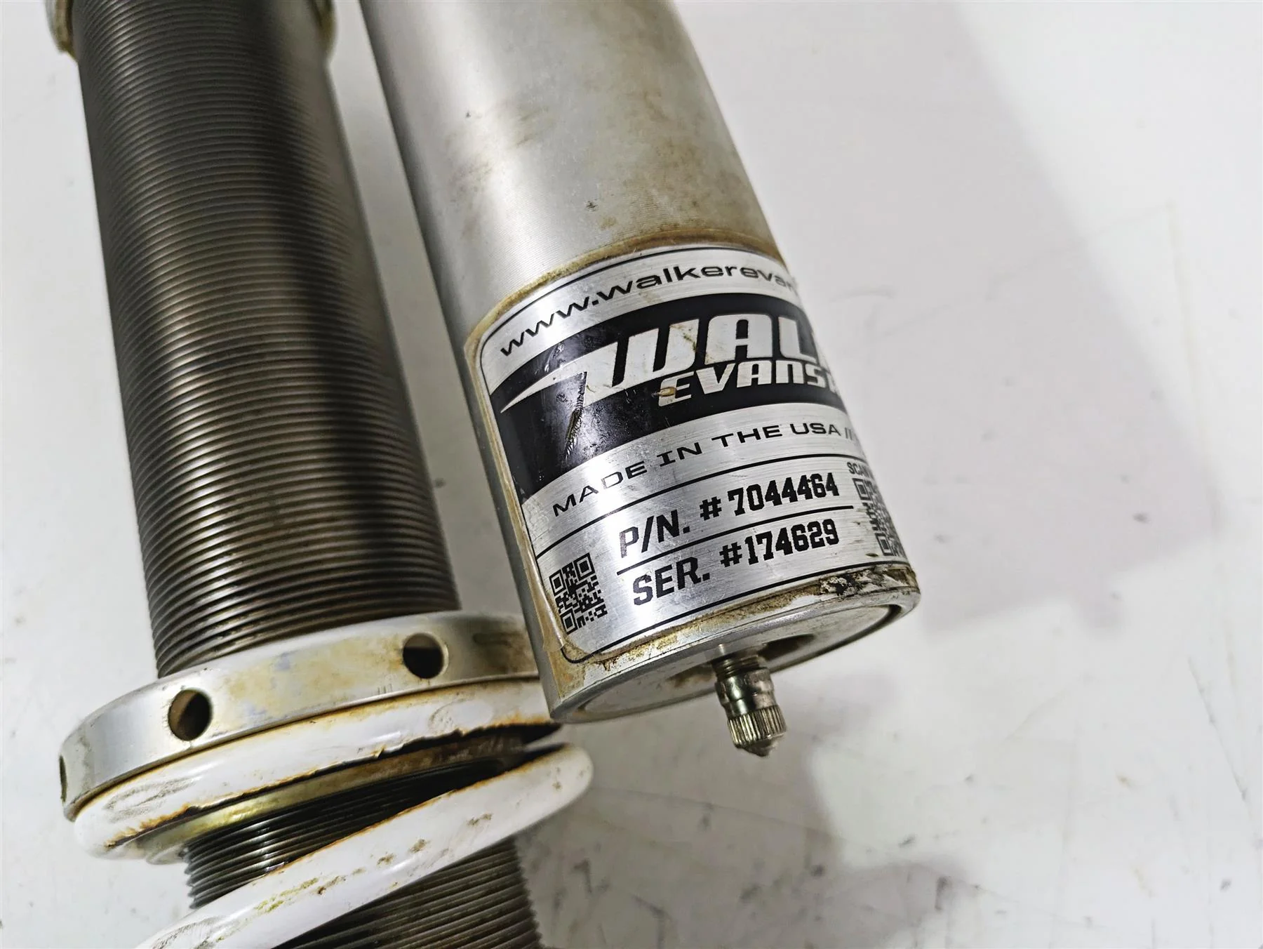 2020 Polaris RZR XP 1000 Turbo Walker Evans Rear Right Shock -Read 7044464 - Image 8