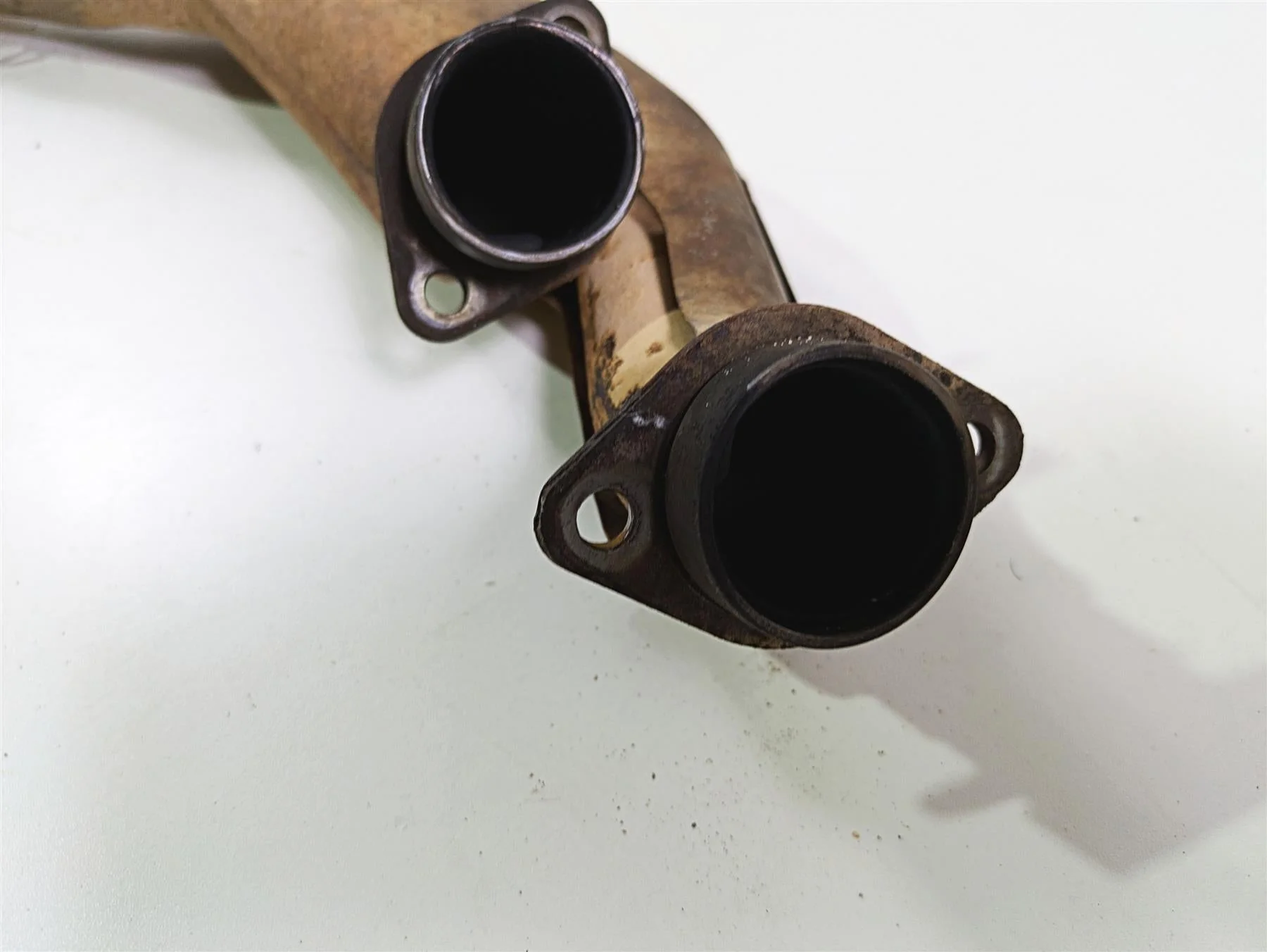 2020 Polaris Sportsman 1000 XP Exhaust Header Manifold Pipe 1262934 - Image 10