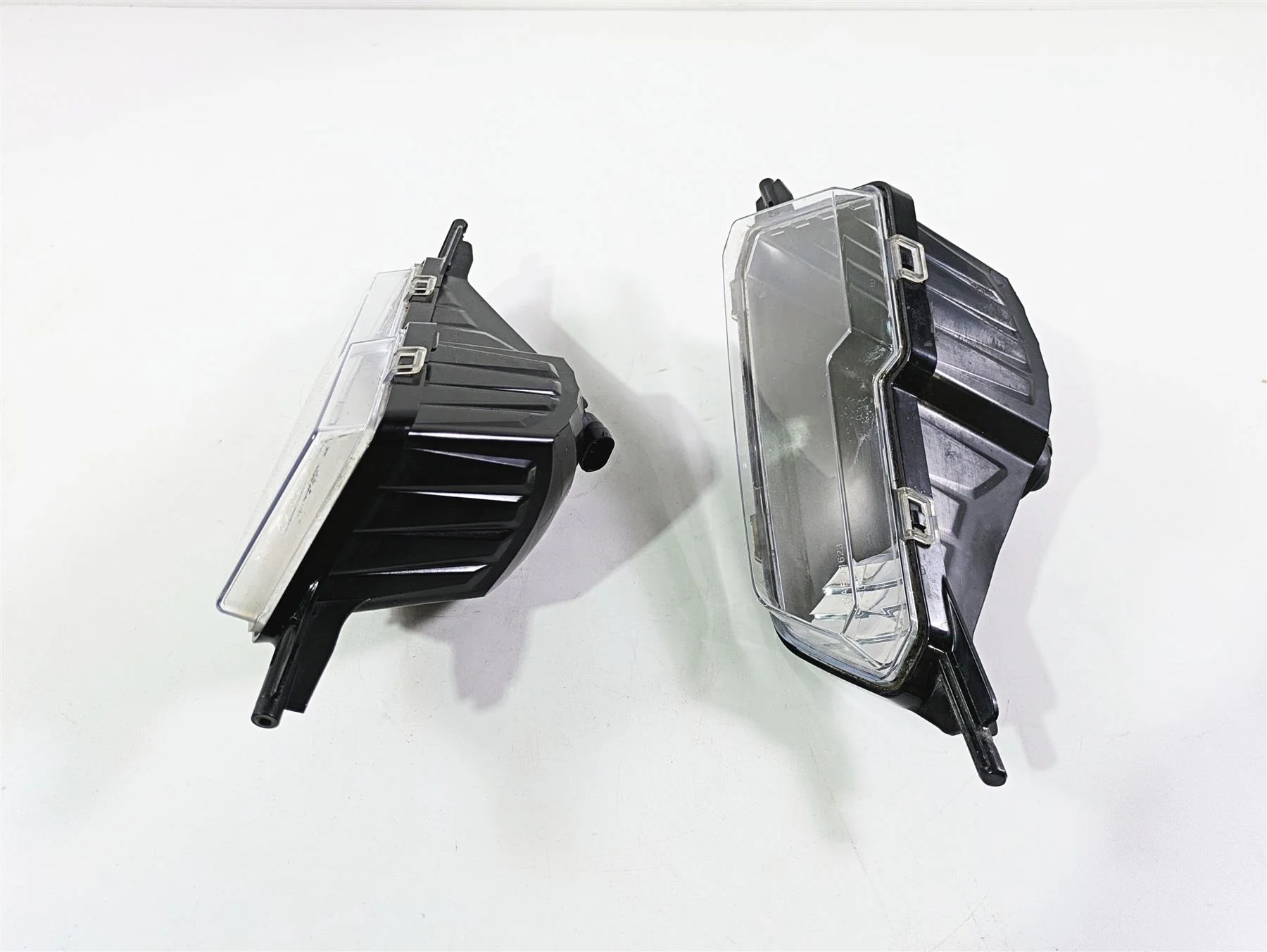 2020 Polaris Sportsman 1000 XP Front Bumper Headlight Set 2417231 2413433 - Image 2