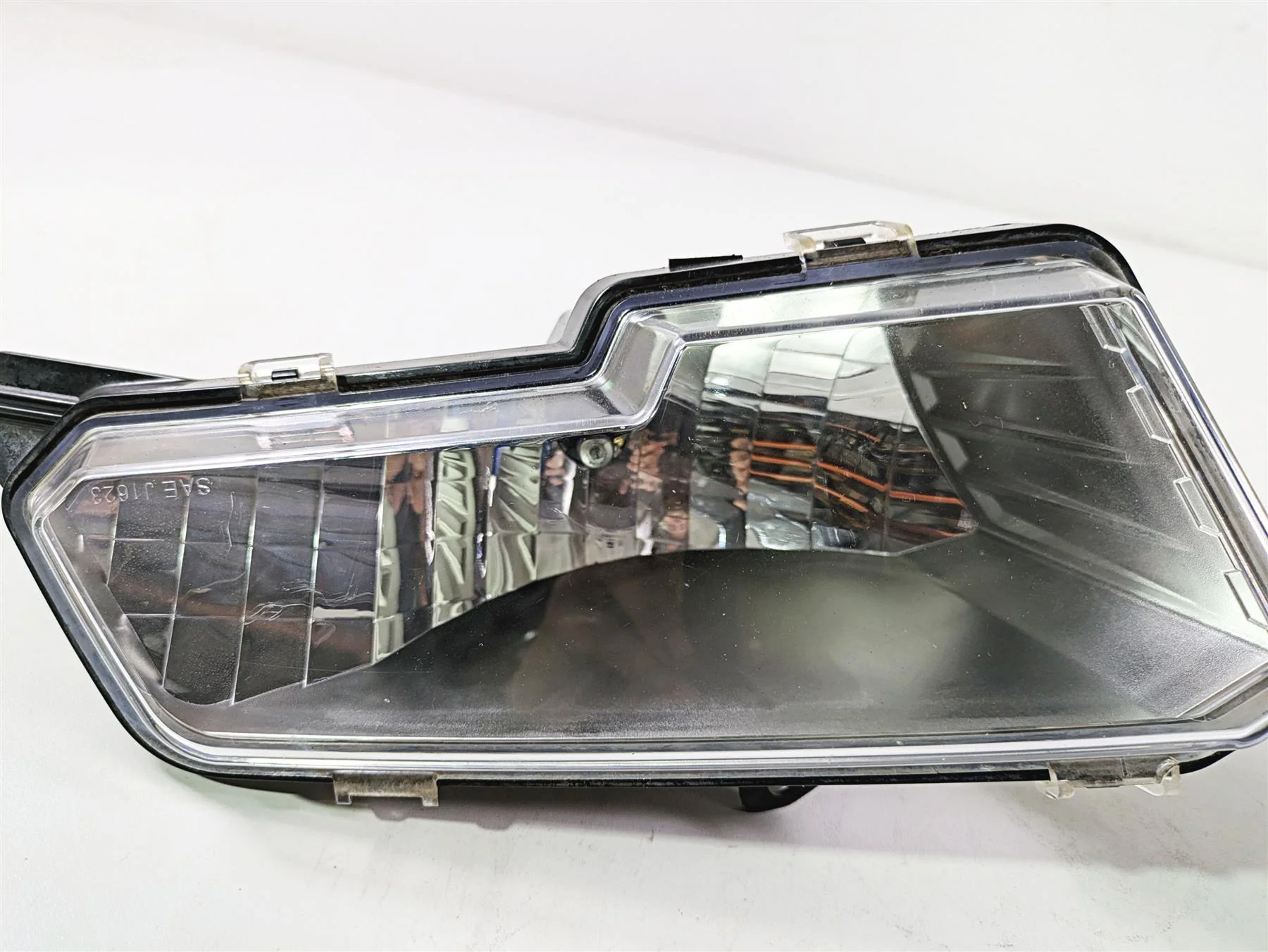 2020 Polaris Sportsman 1000 XP Front Bumper Headlight Set 2417231 2413433 - Image 6