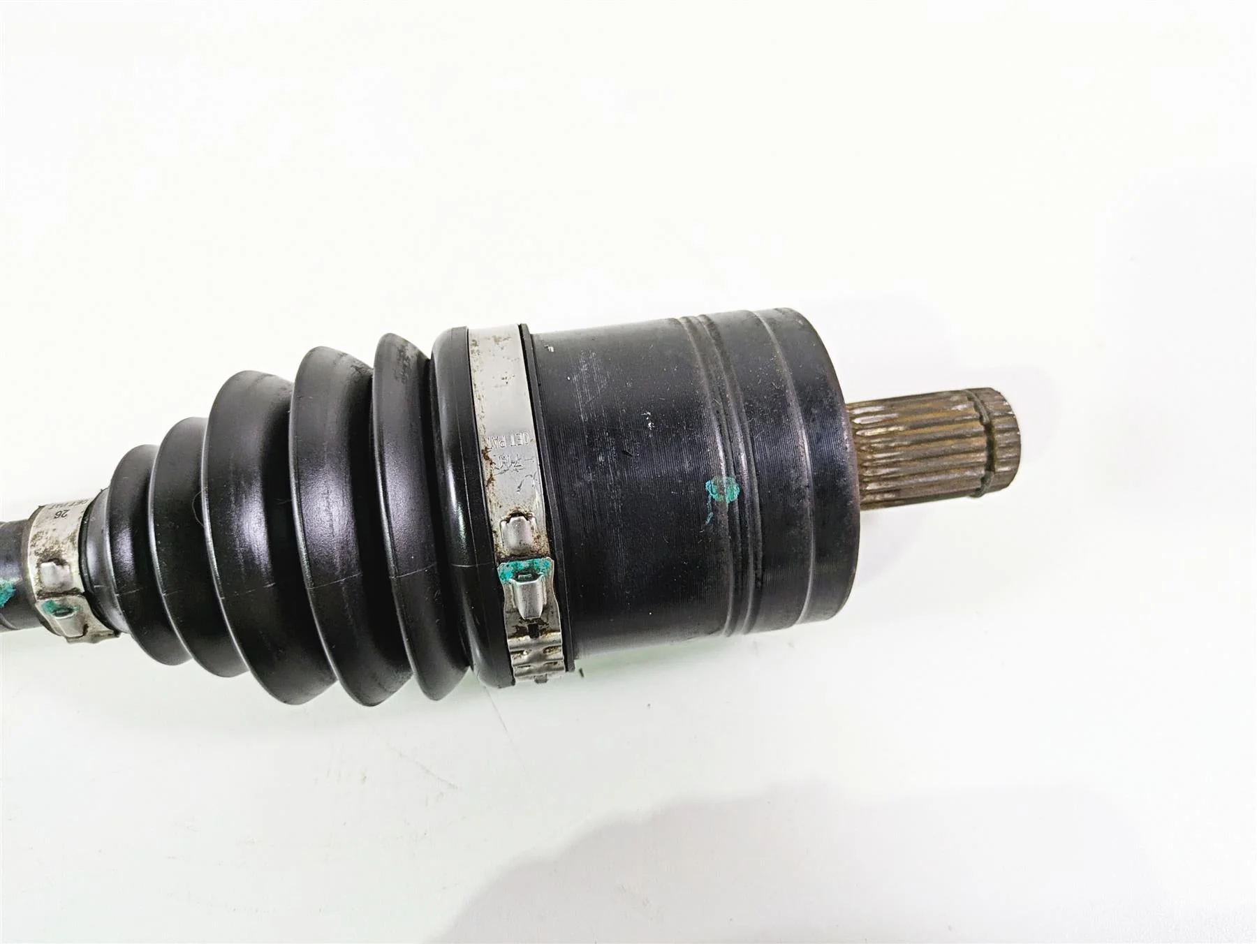 2020 Polaris Sportsman 1000 XP Front Cv Drive Axle Shaft Set 1333802 - Image 5